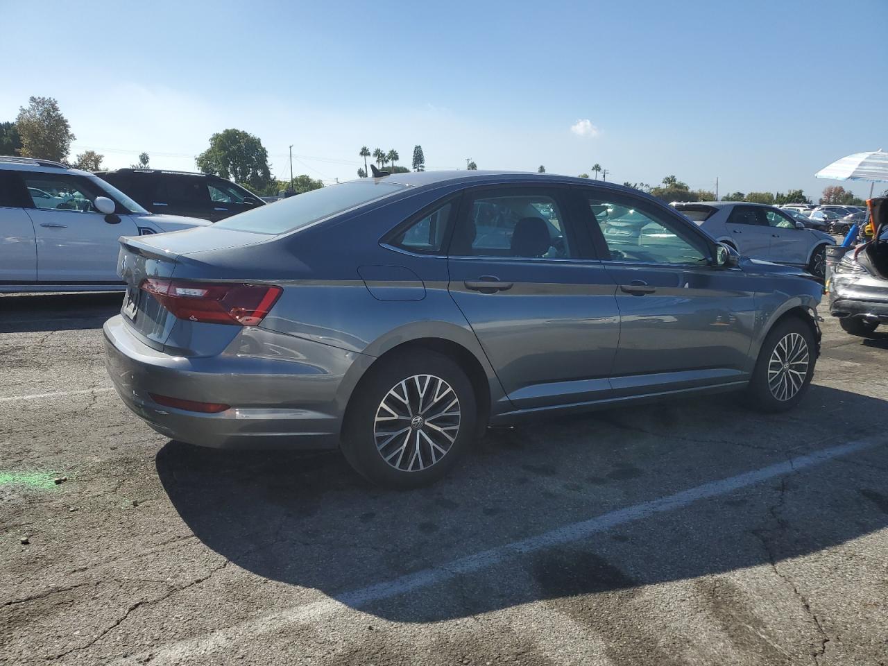 2021 VOLKSWAGEN JETTA S — снимка 3