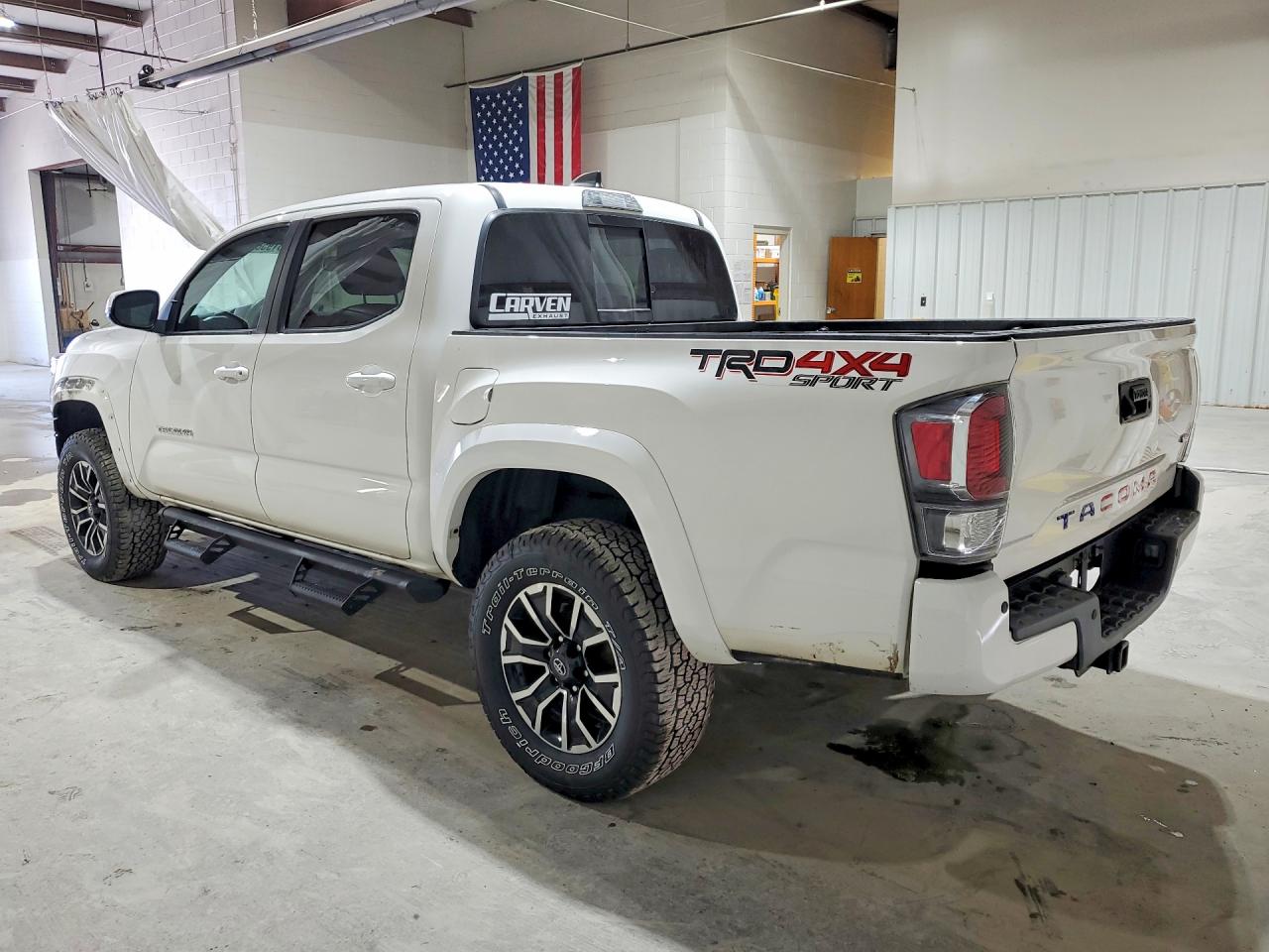 2021 TOYOTA TACOMA TRD SPORT — снимка 2