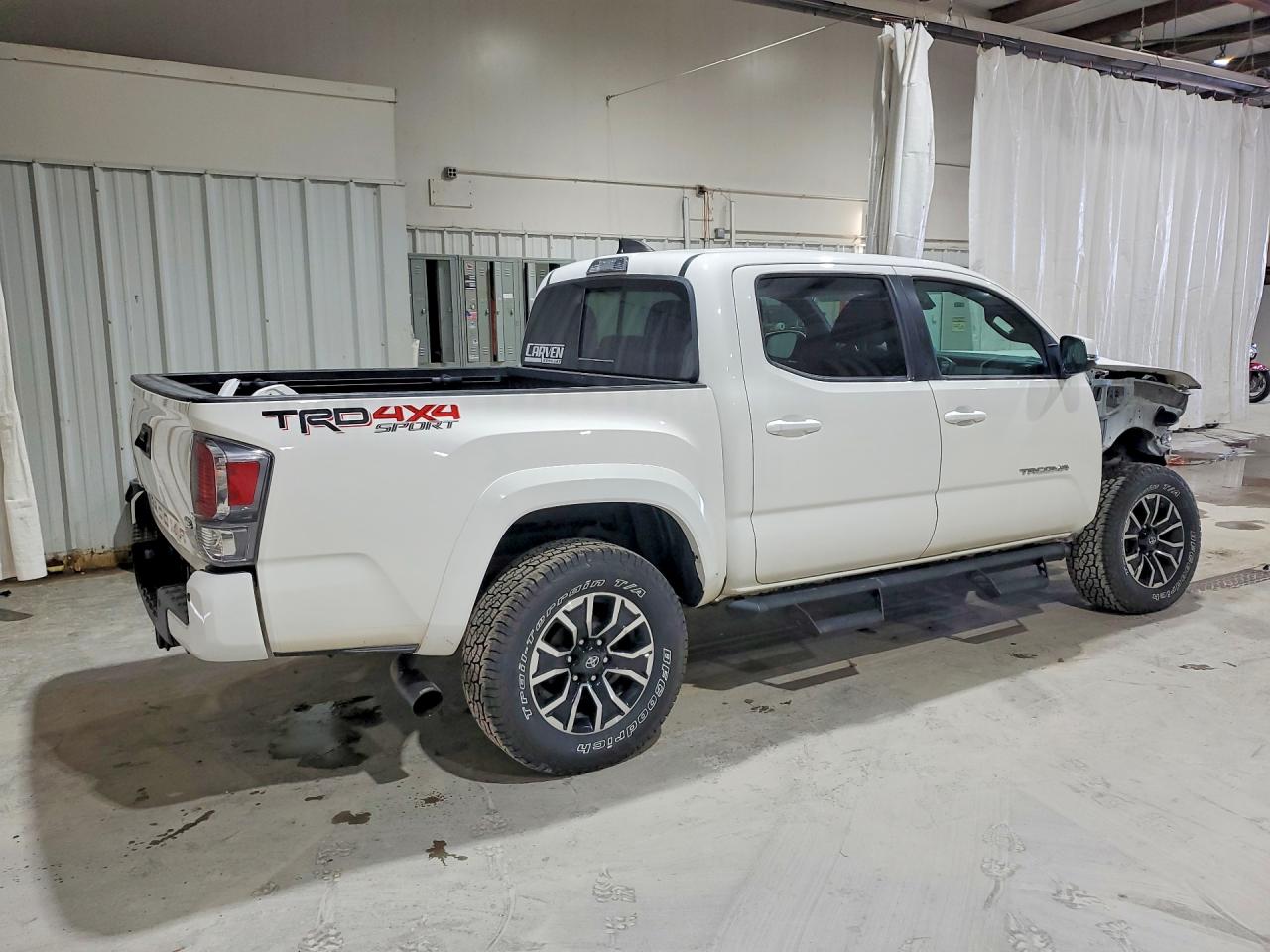 2021 TOYOTA TACOMA TRD SPORT — снимка 3