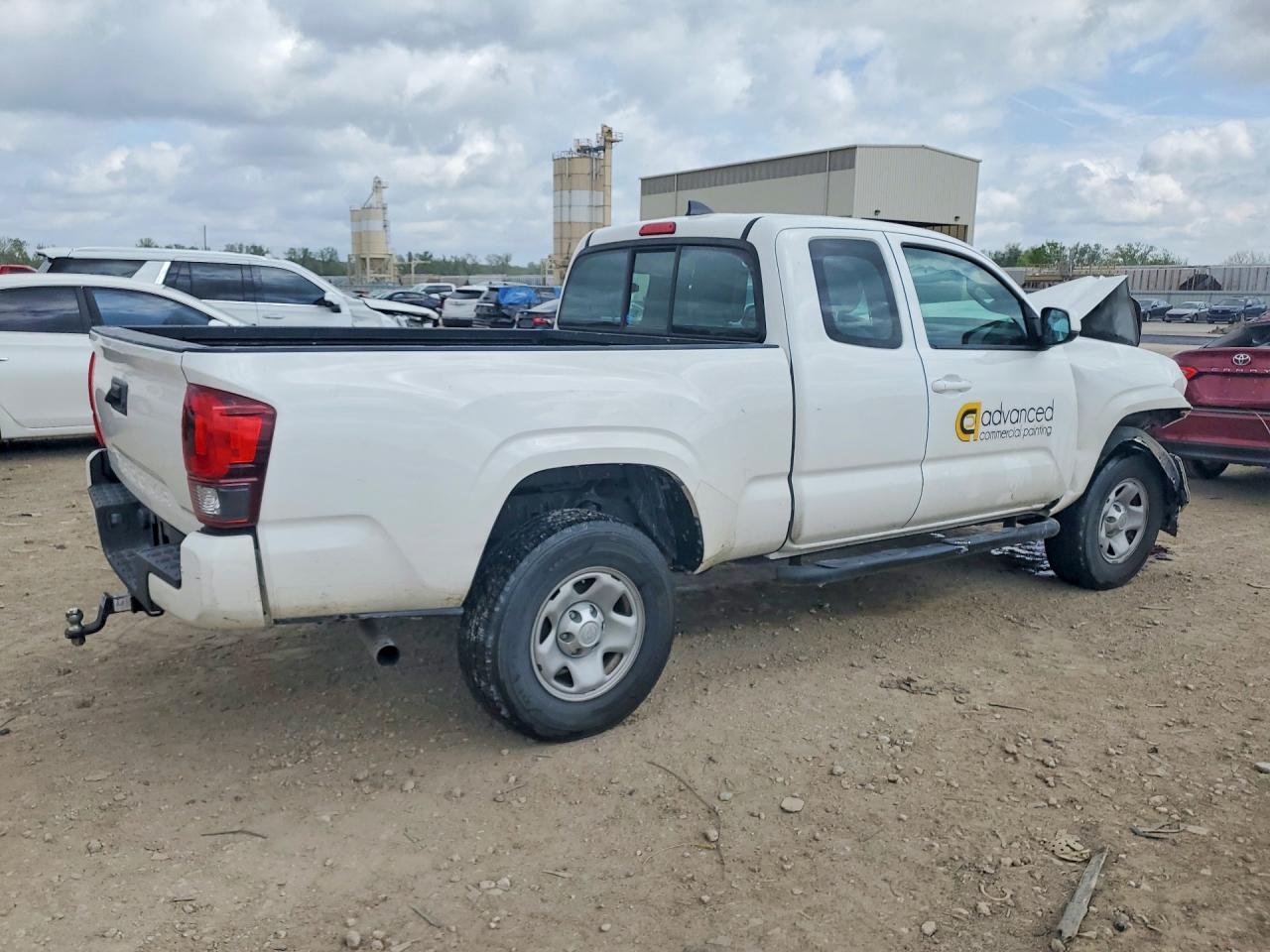 2018 TOYOTA TACOMA SR — снимка 3