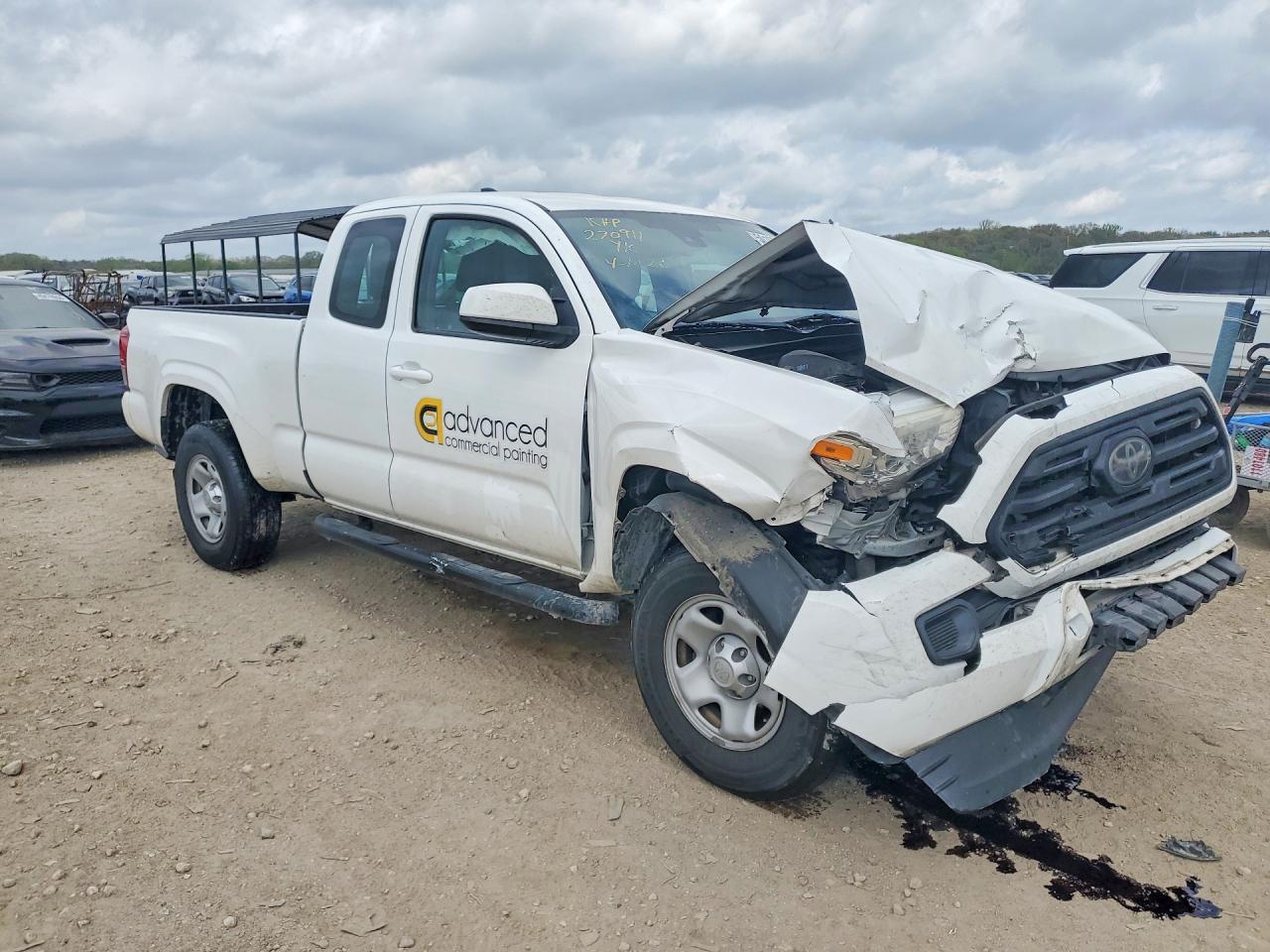 2018 TOYOTA TACOMA SR — снимка 4