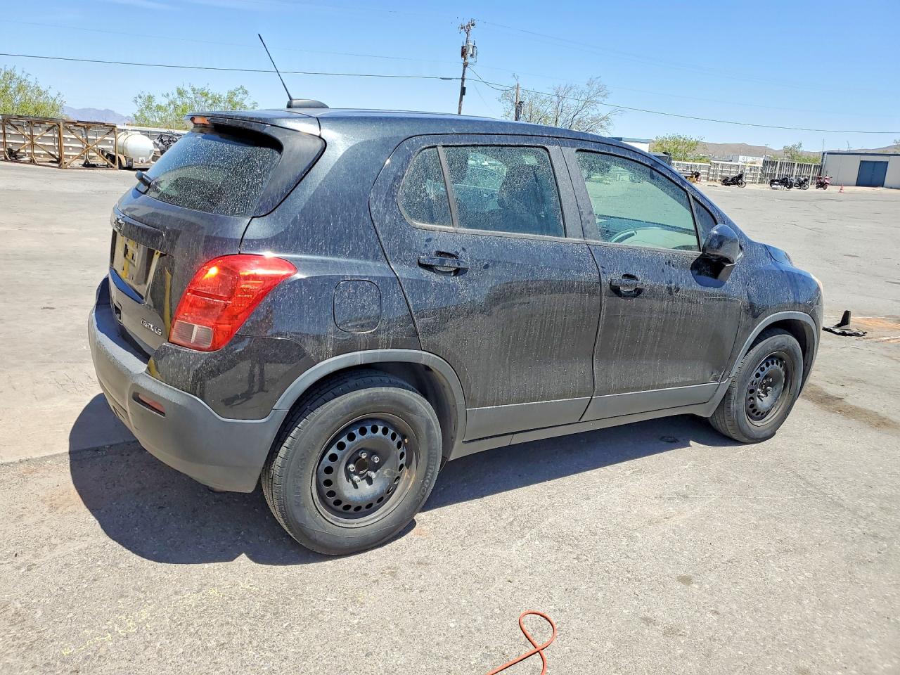 2015 CHEVROLET TRAX LS — снимка 3
