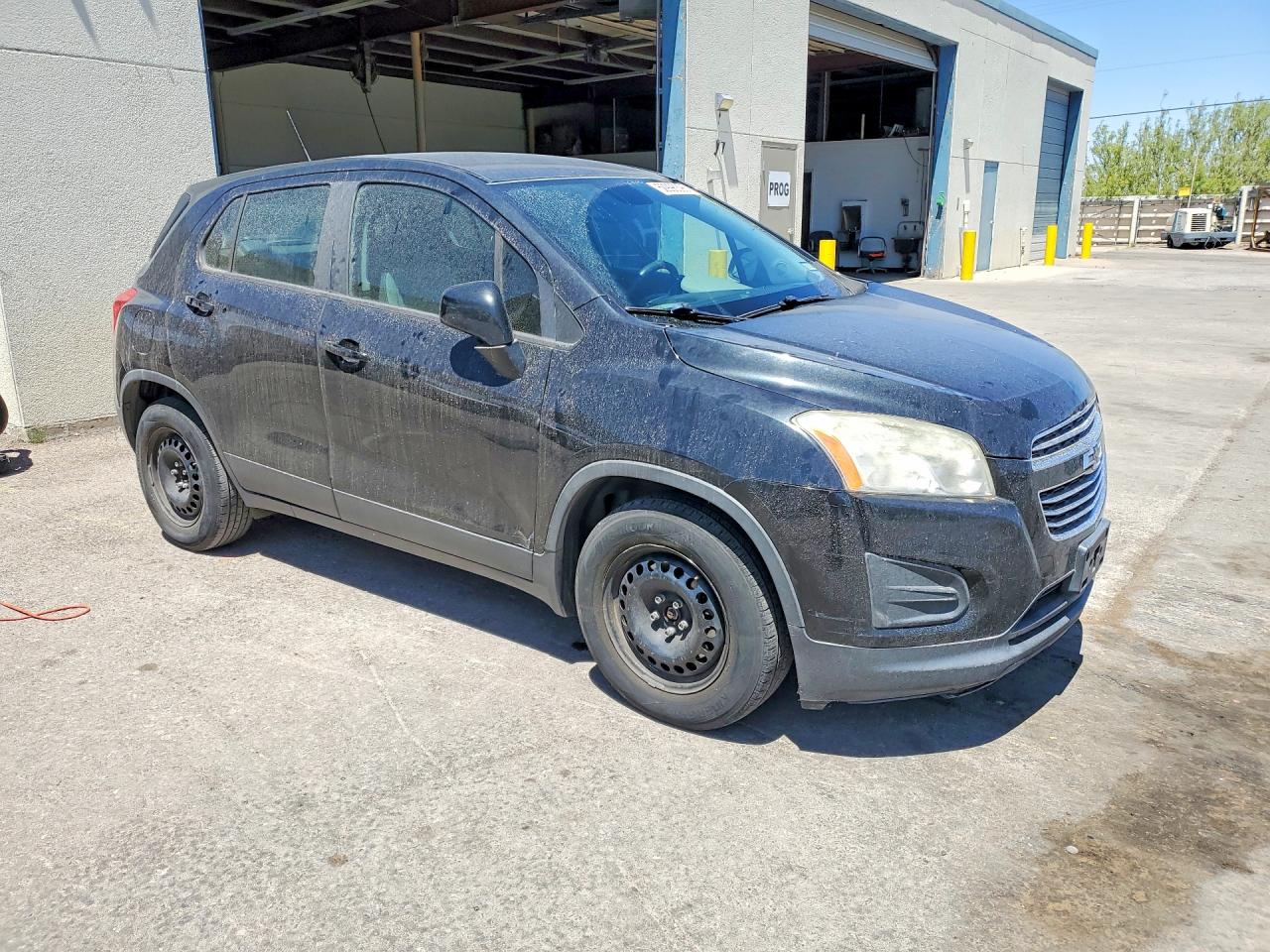 2015 CHEVROLET TRAX LS — снимка 4
