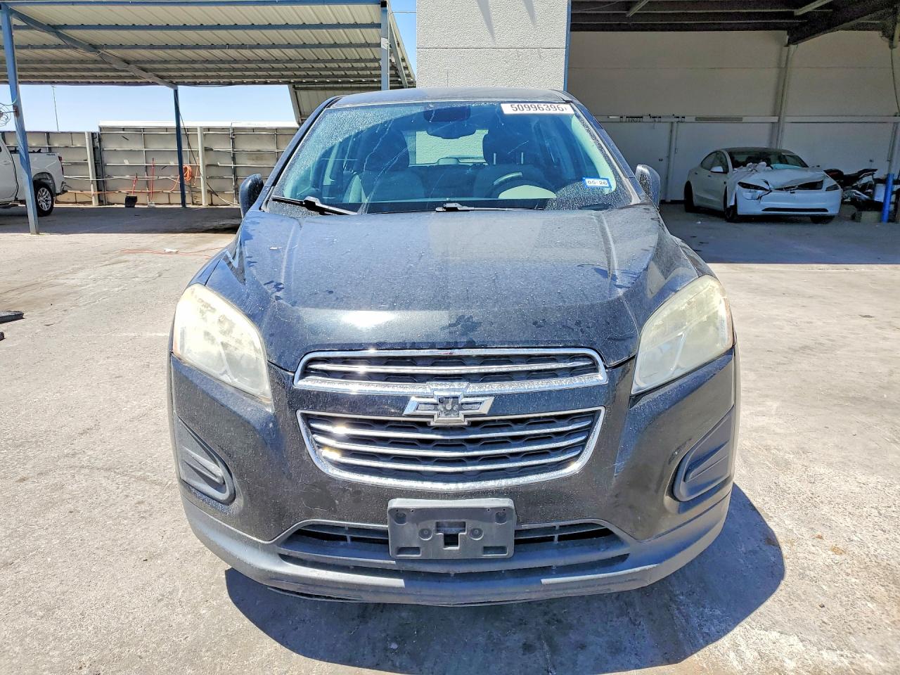 2015 CHEVROLET TRAX LS — снимка 5