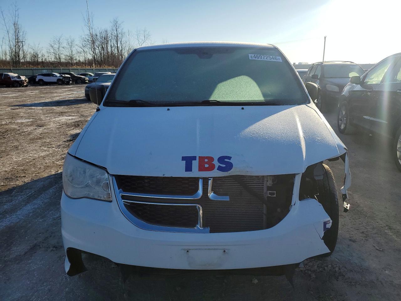 2019 DODGE GRAND CARAVAN SE — снимка 5