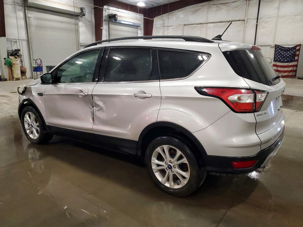 2018 FORD ESCAPE SEL — снимка 2
