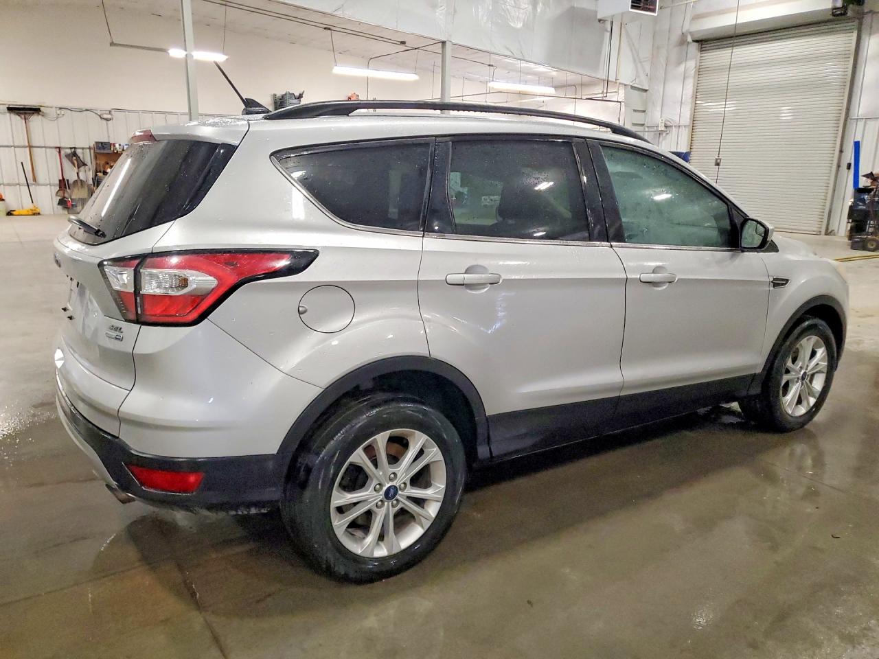 2018 FORD ESCAPE SEL — снимка 3