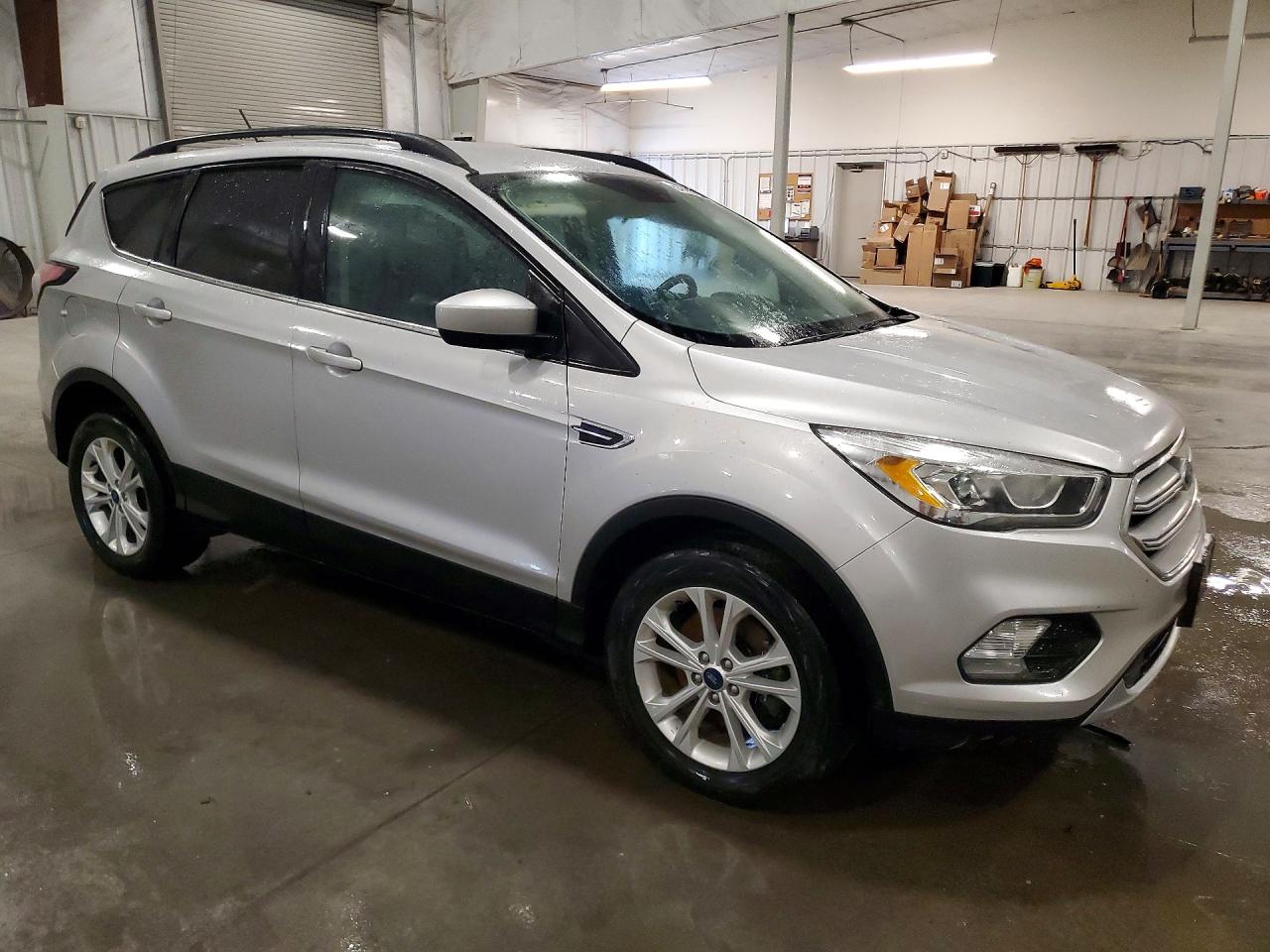 2018 FORD ESCAPE SEL — снимка 4