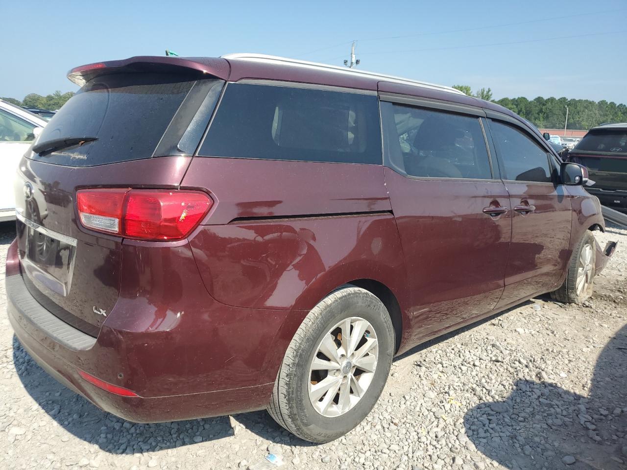 2015 KIA SEDONA LX — снимка 3