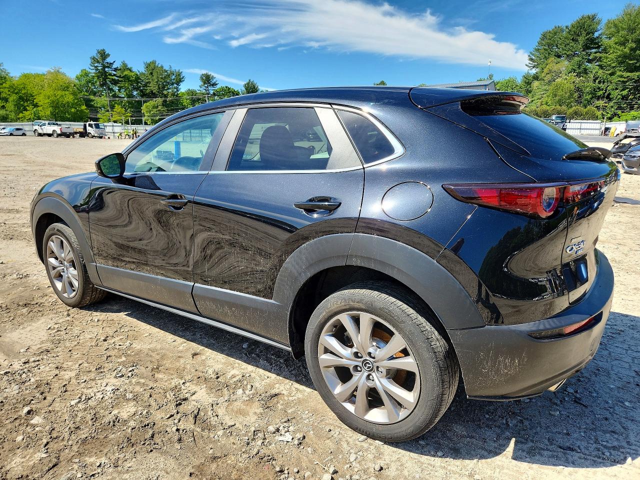 2022 MAZDA CX-30 SELECT — снимка 2