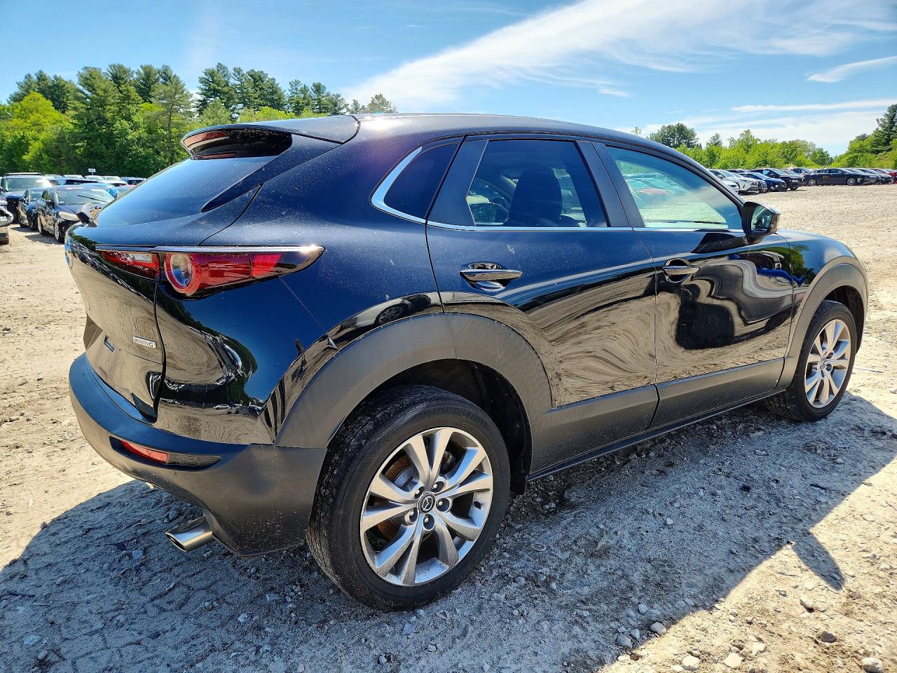 2022 MAZDA CX-30 SELECT — снимка 3