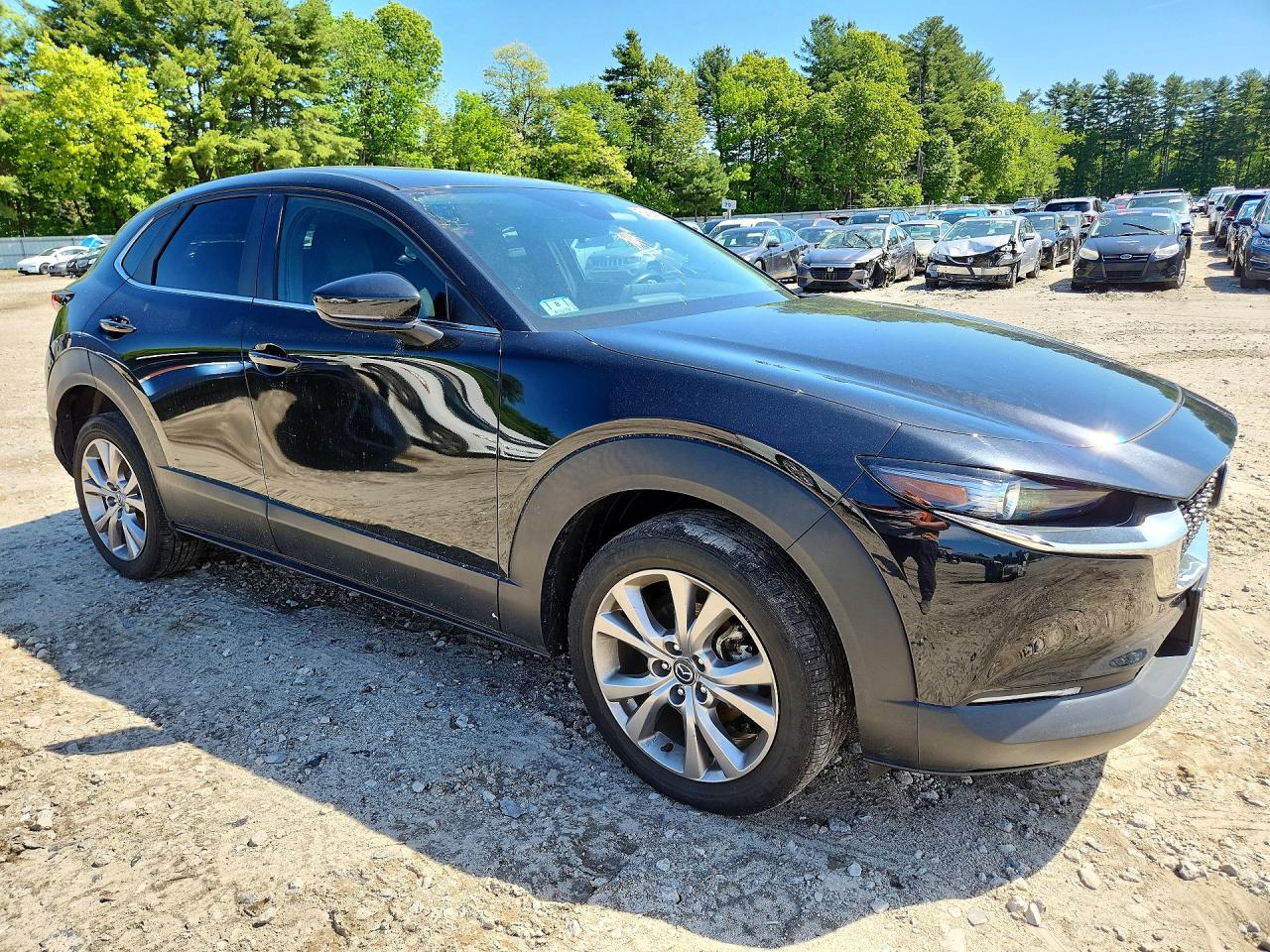 2022 MAZDA CX-30 SELECT — снимка 4