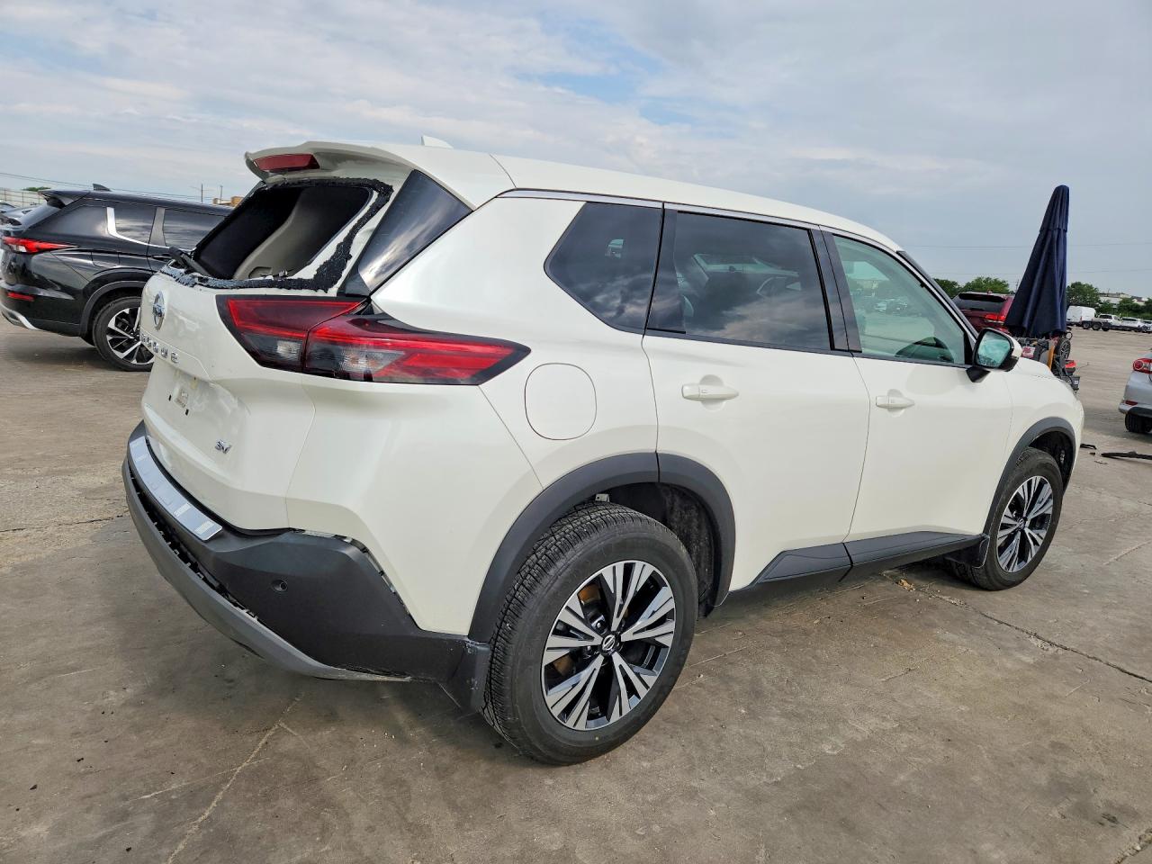 2021 NISSAN ROGUE SV — снимка 3