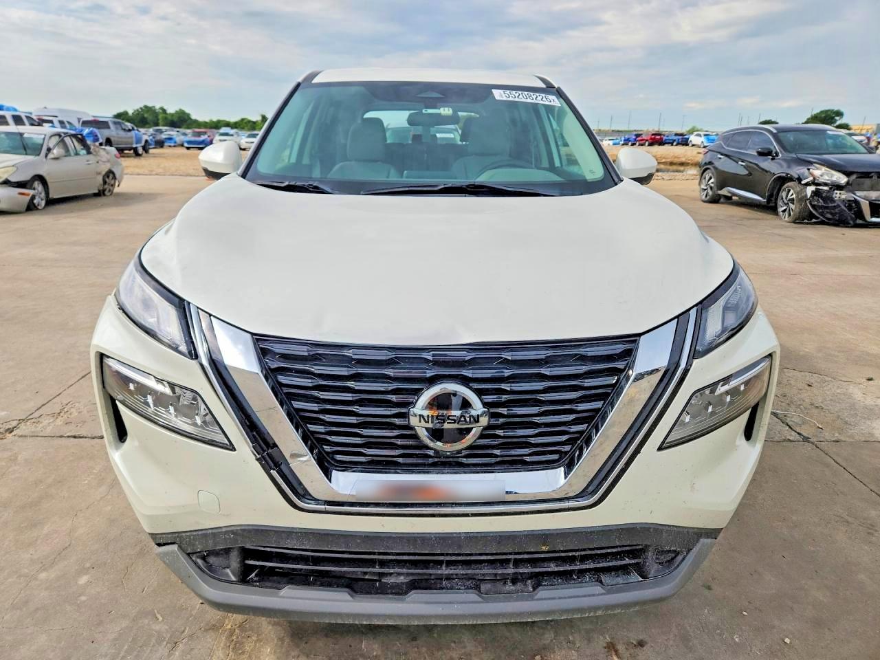 2021 NISSAN ROGUE SV — снимка 5