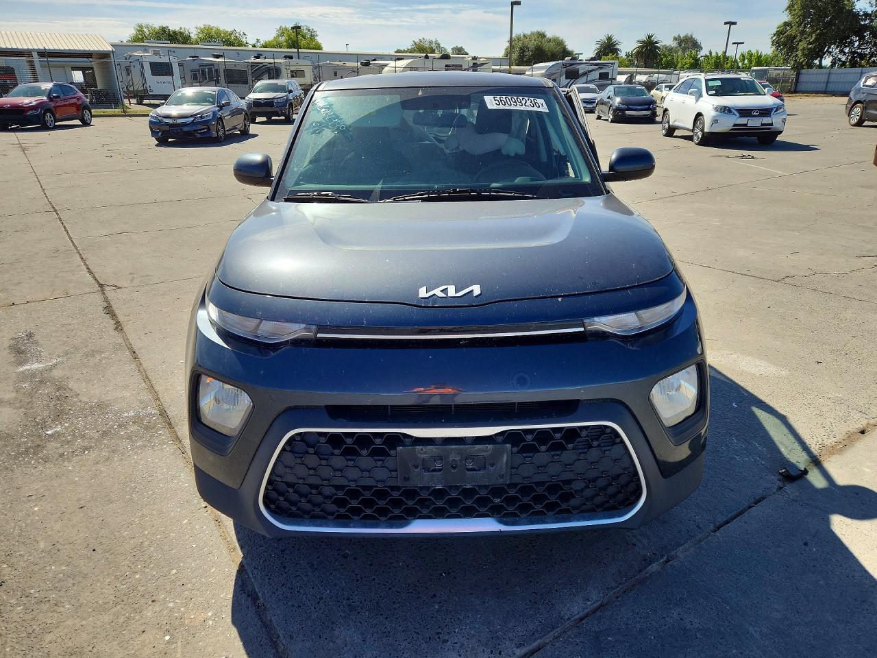 2022 KIA SOUL LX — снимка 5