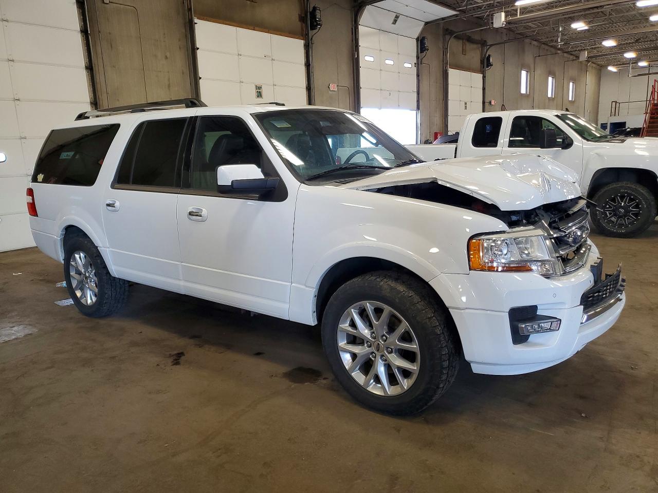 2017 FORD EXPEDITION EL LIMITED — снимка 4