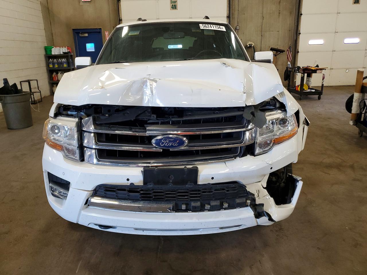2017 FORD EXPEDITION EL LIMITED — снимка 5