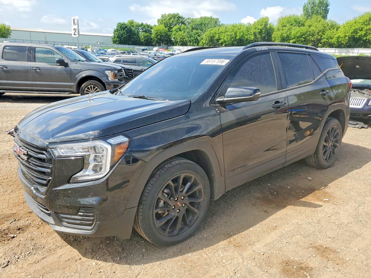 2024 GMC TERRAIN SLE