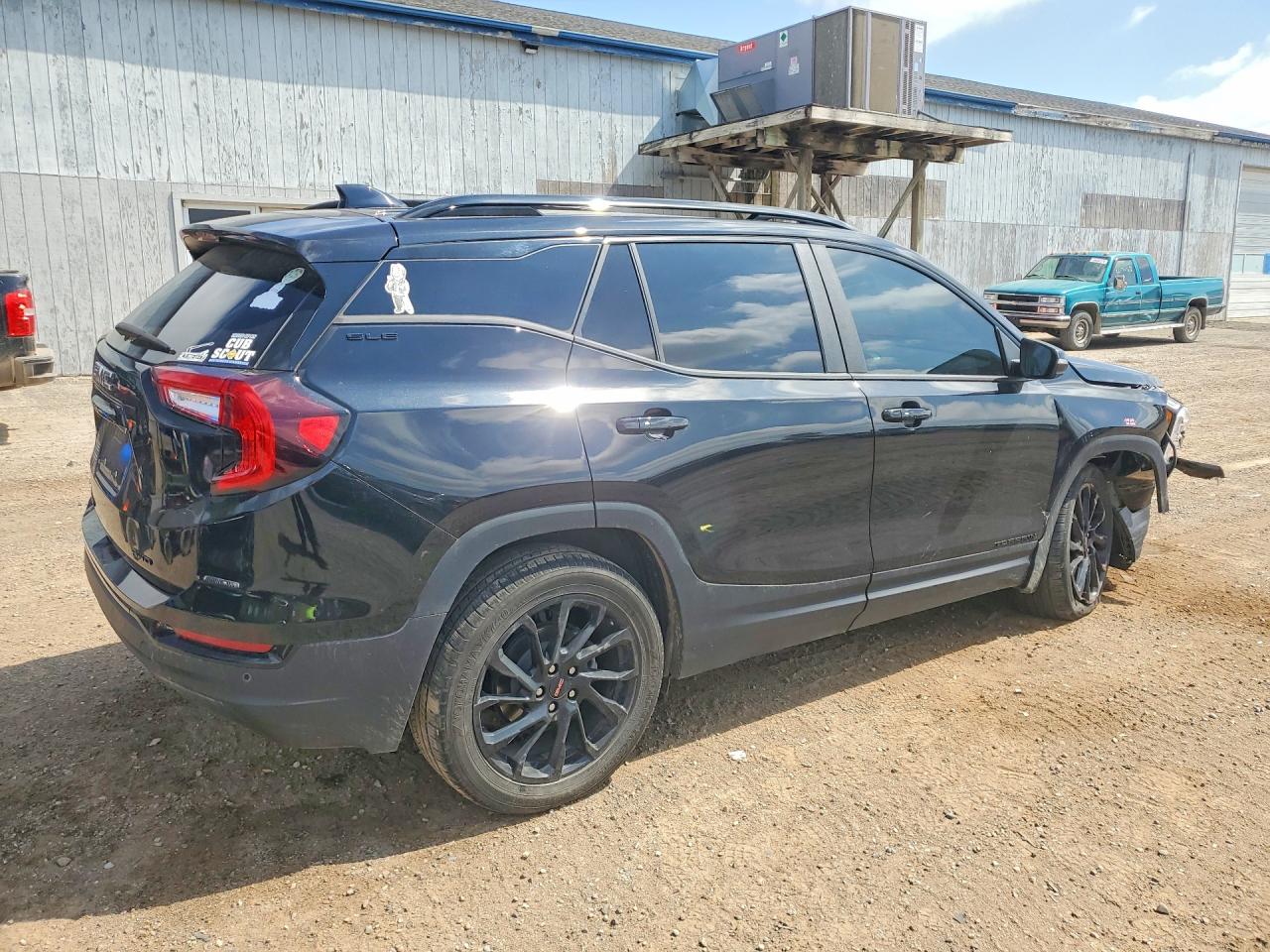 2024 GMC TERRAIN SLE — снимка 3