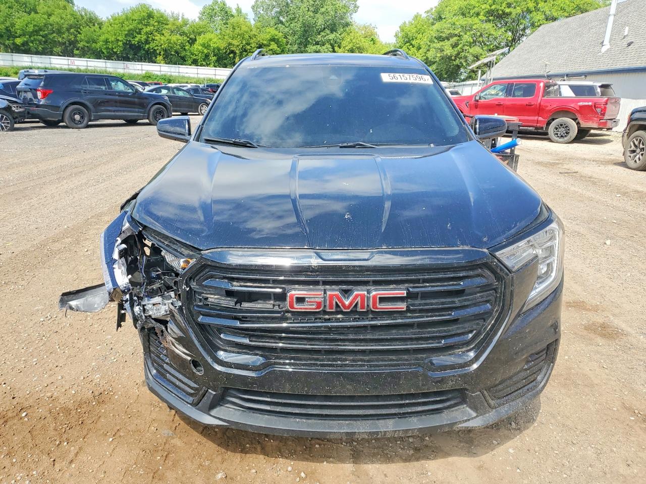 2024 GMC TERRAIN SLE — снимка 5