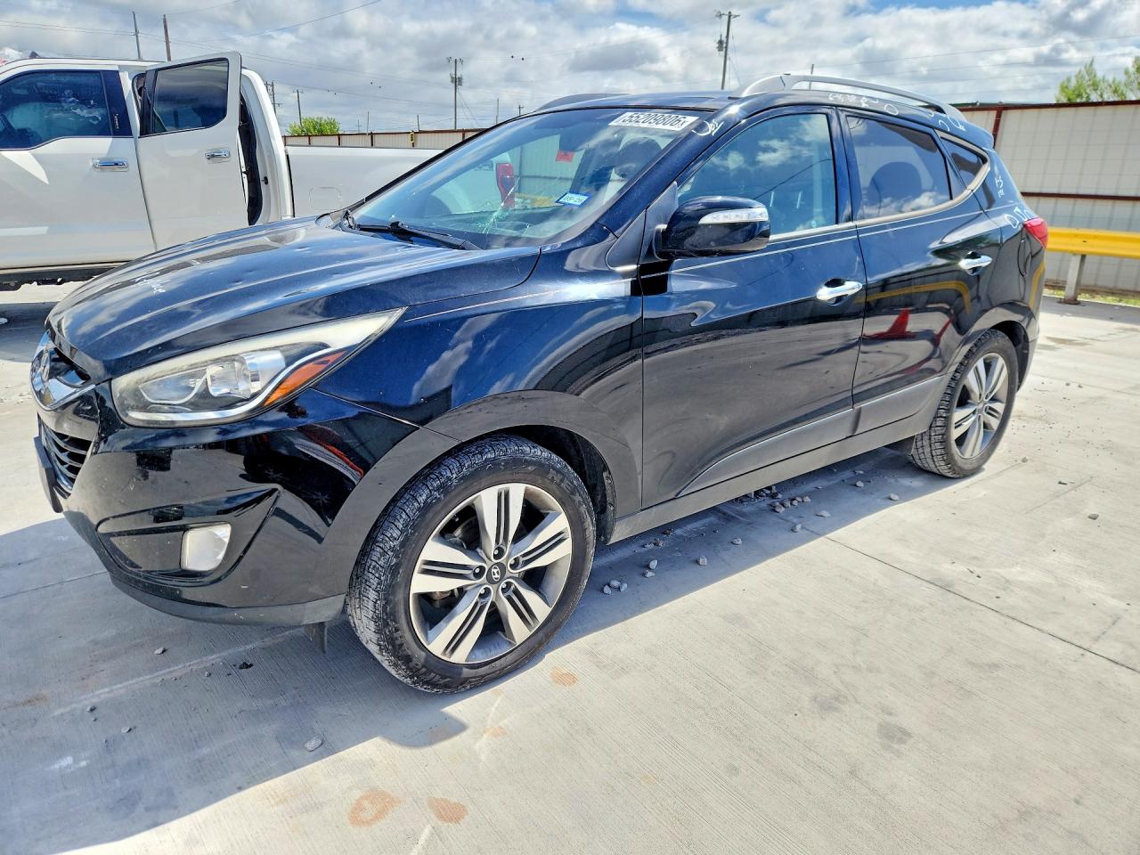 2015 HYUNDAI TUCSON LIMITED
