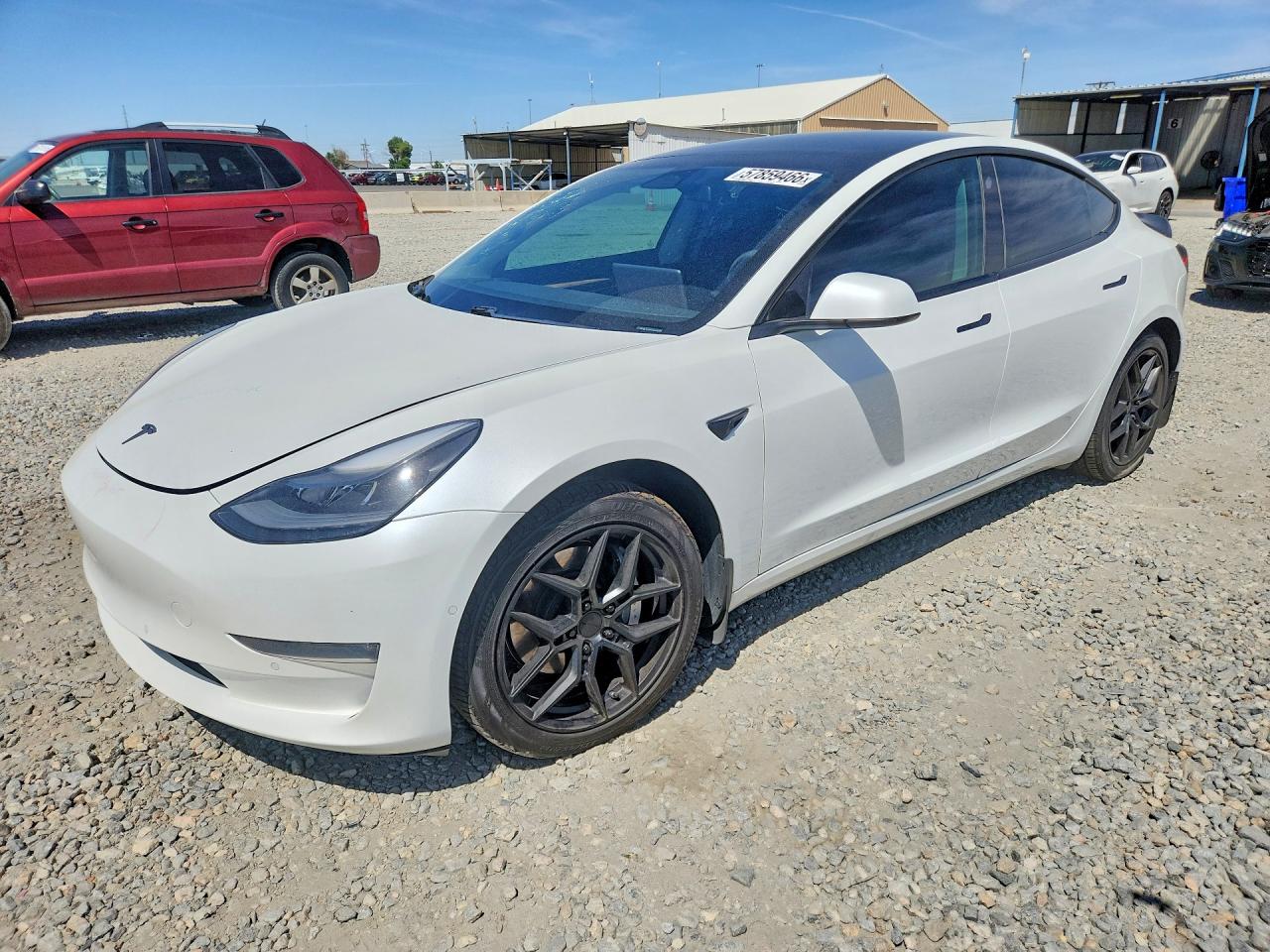 2021 TESLA MODEL 3