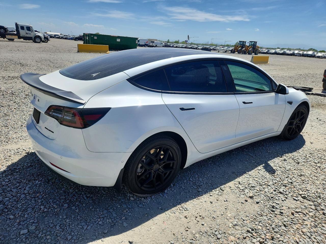 2021 TESLA MODEL 3 — снимка 3