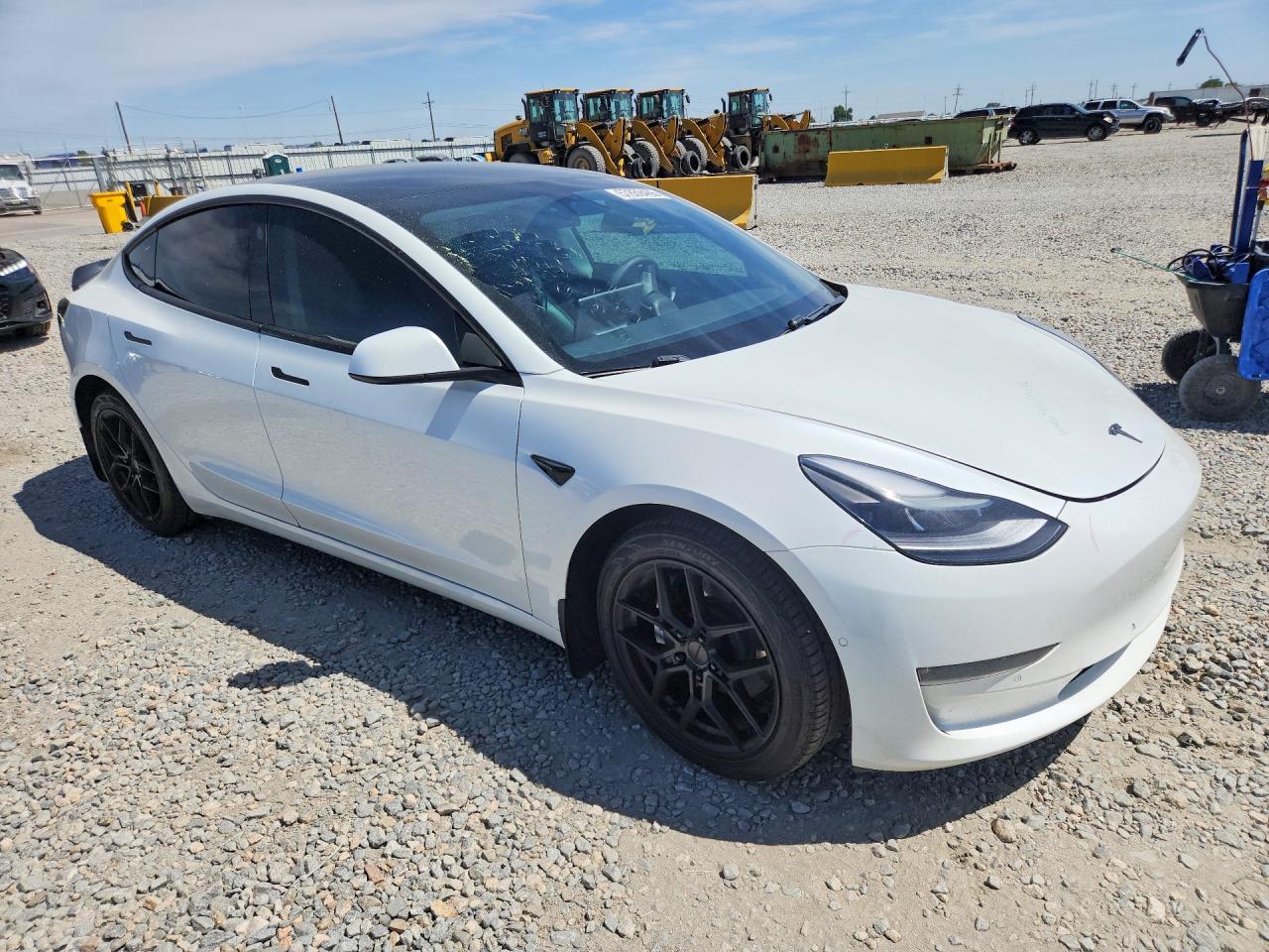 2021 TESLA MODEL 3 — снимка 4
