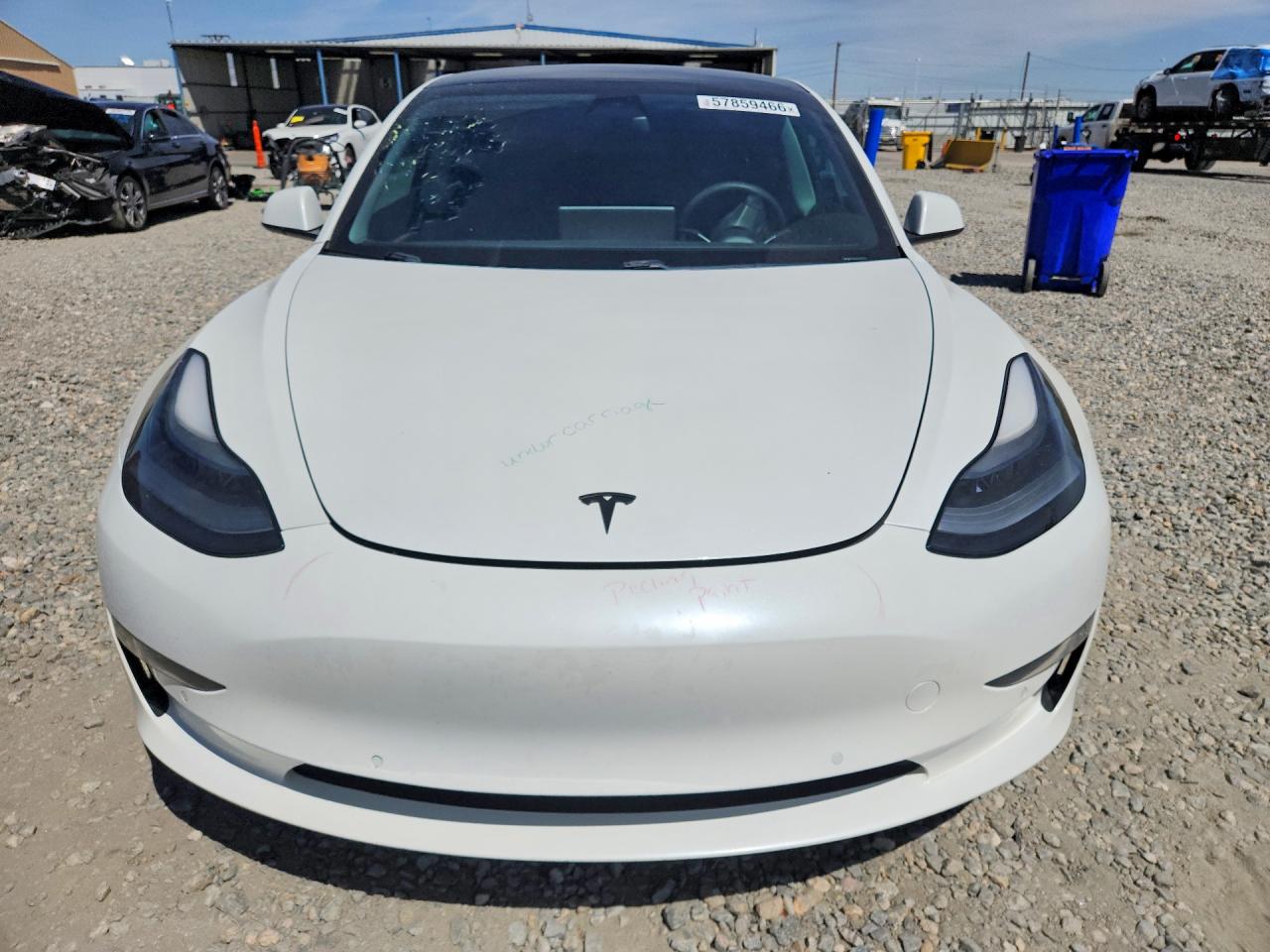 2021 TESLA MODEL 3 — снимка 5