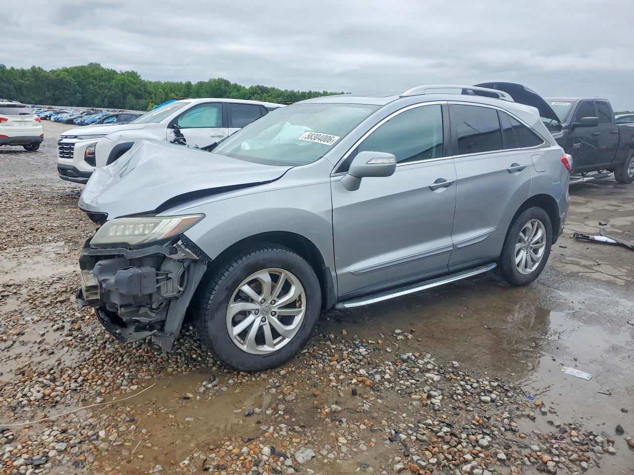 2017 ACURA RDX TECHNOLOGY