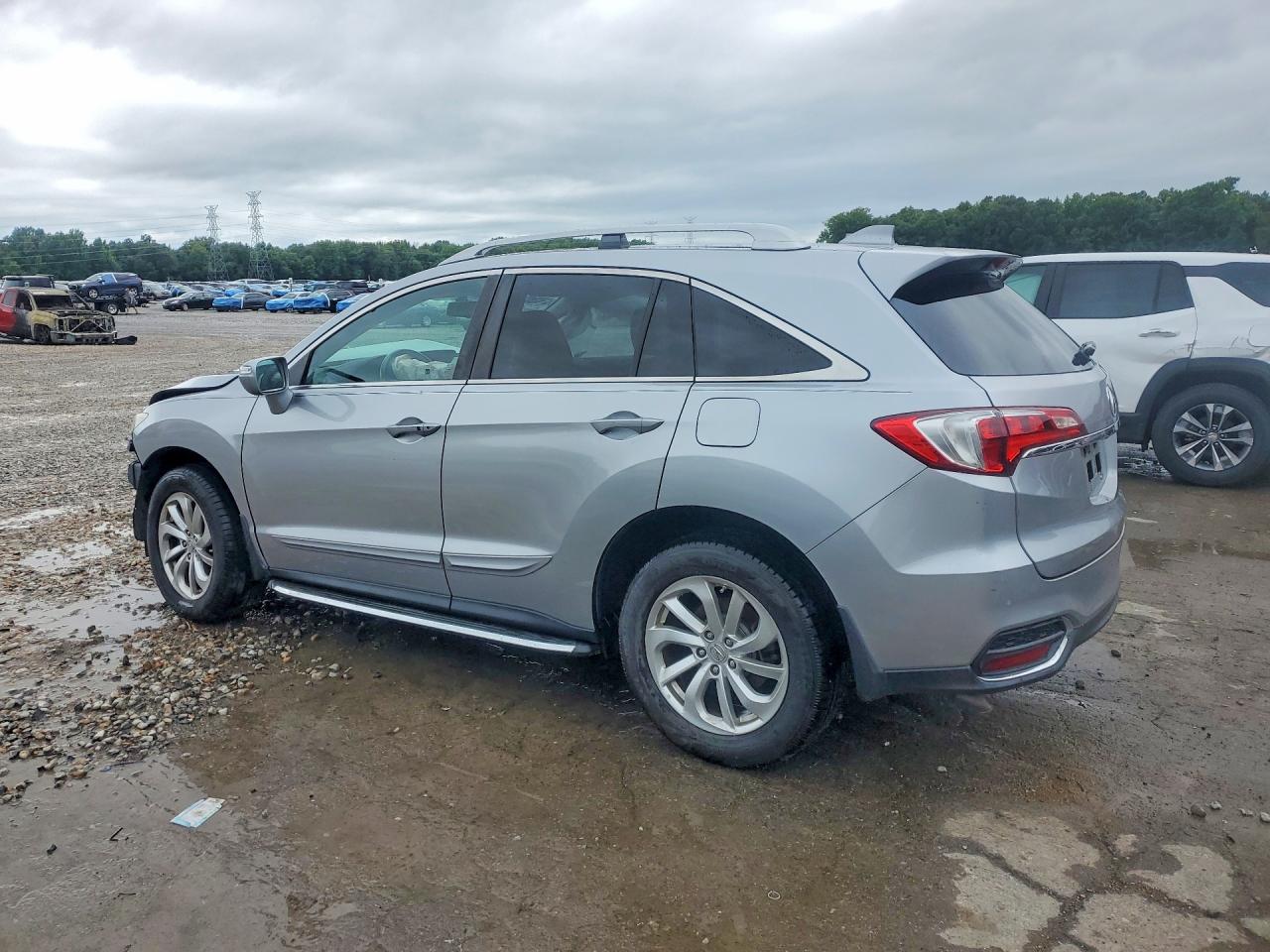 2017 ACURA RDX TECHNOLOGY — снимка 2