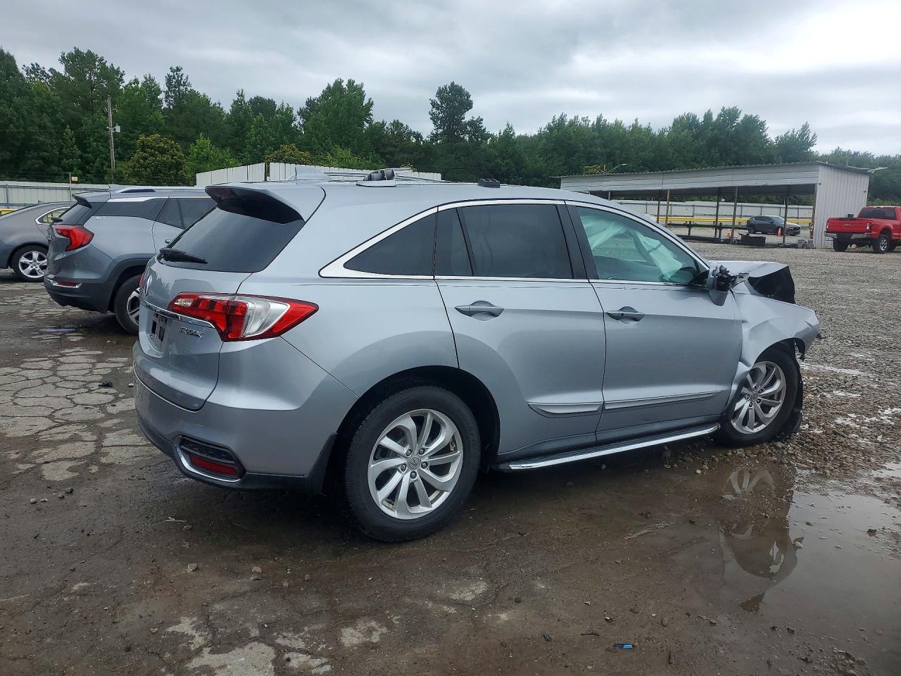 2017 ACURA RDX TECHNOLOGY — снимка 3