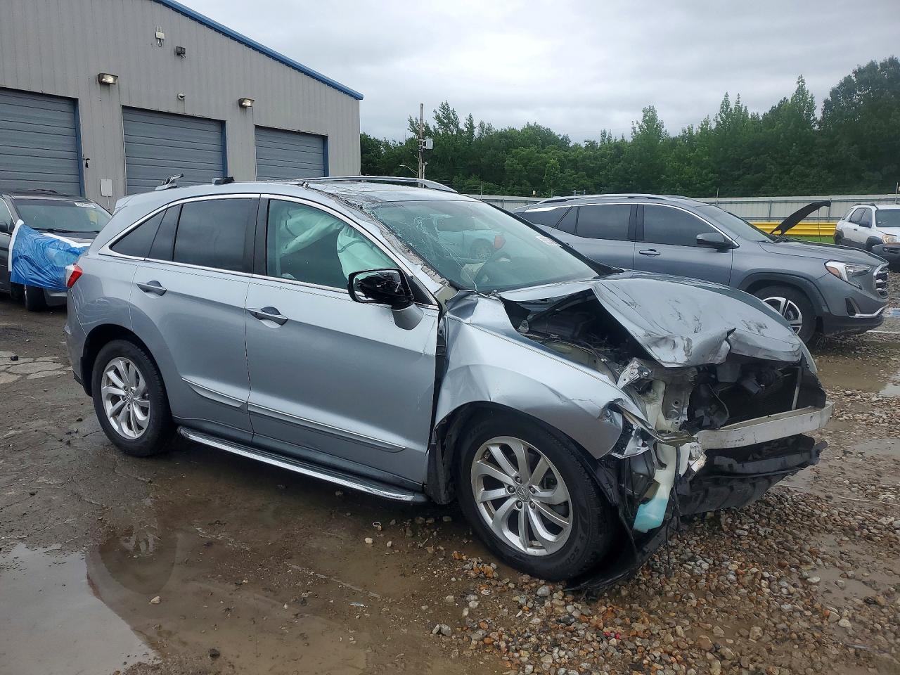 2017 ACURA RDX TECHNOLOGY — снимка 4