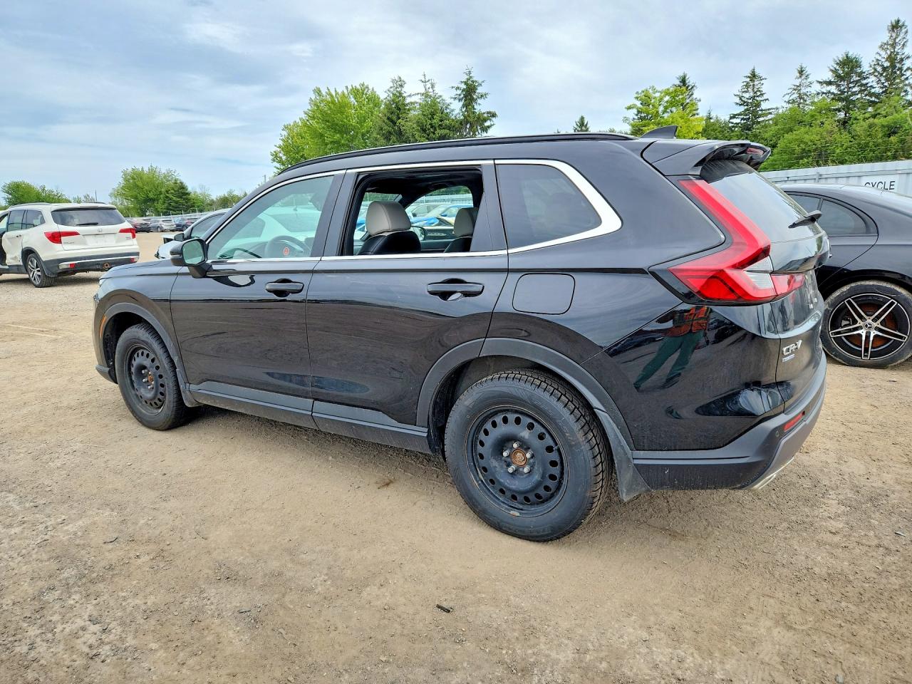 2024 HONDA CR-V SPORT TOURING — снимка 2