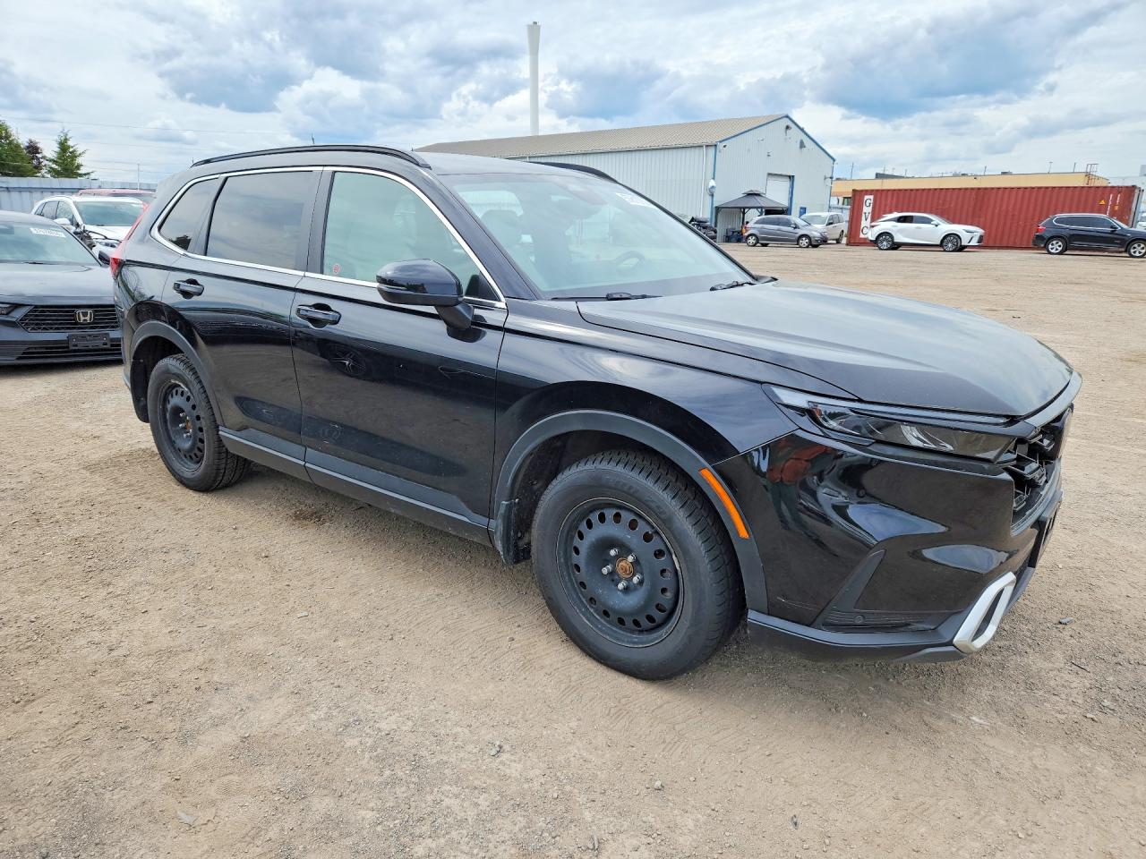 2024 HONDA CR-V SPORT TOURING — снимка 4