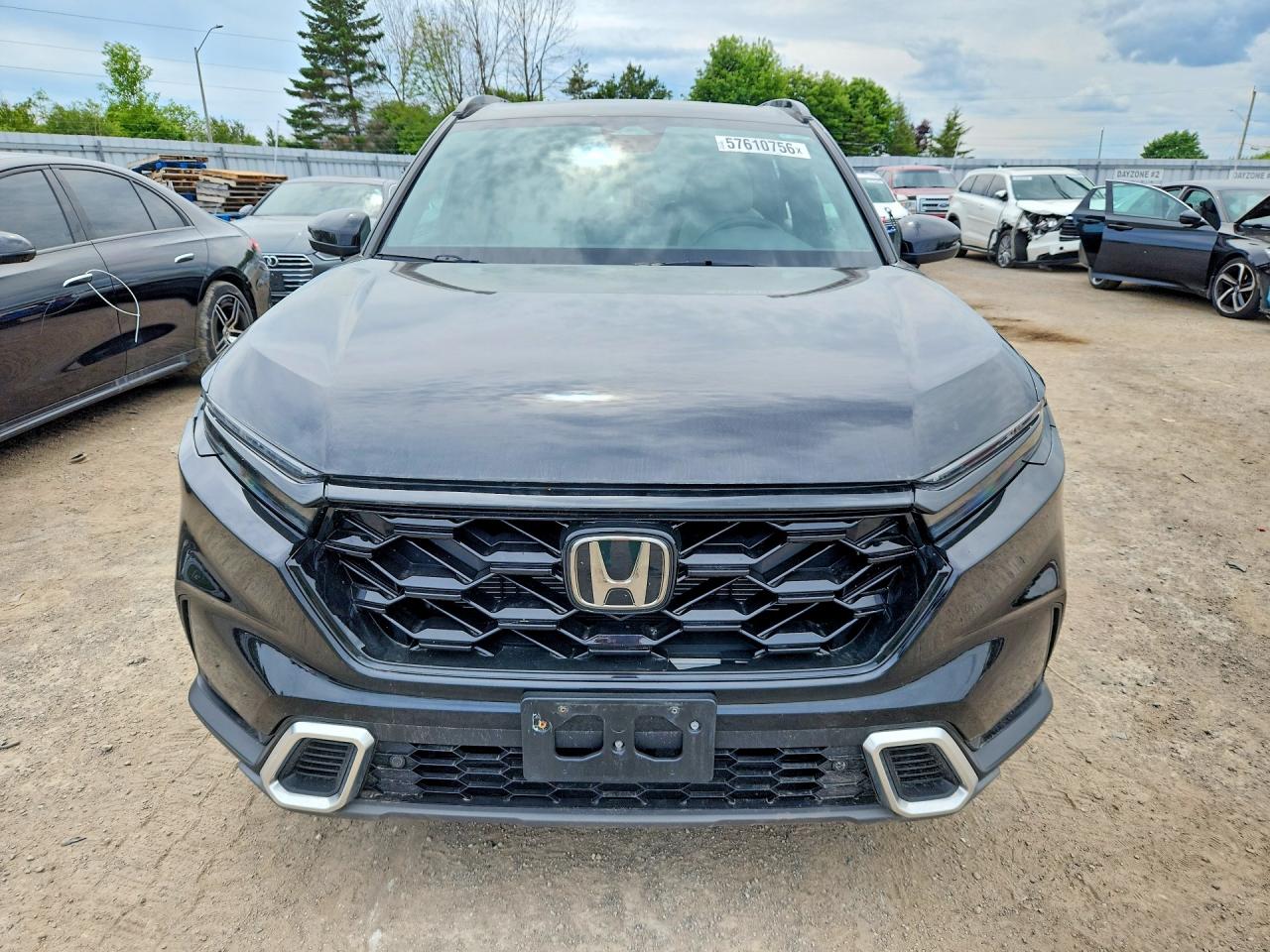 2024 HONDA CR-V SPORT TOURING — снимка 5