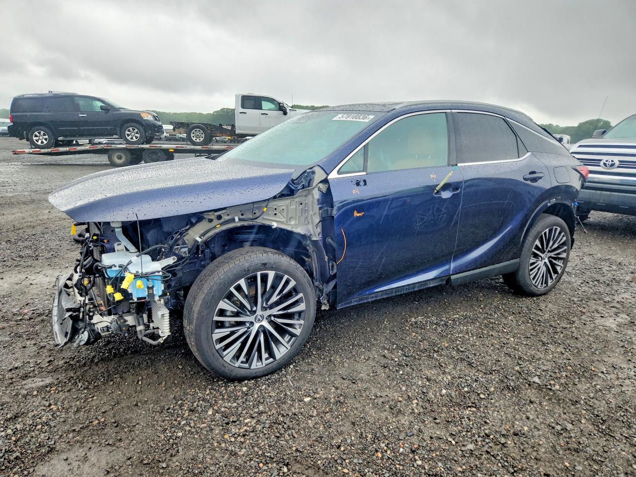 2024 LEXUS RX 350H PREMIUM+
