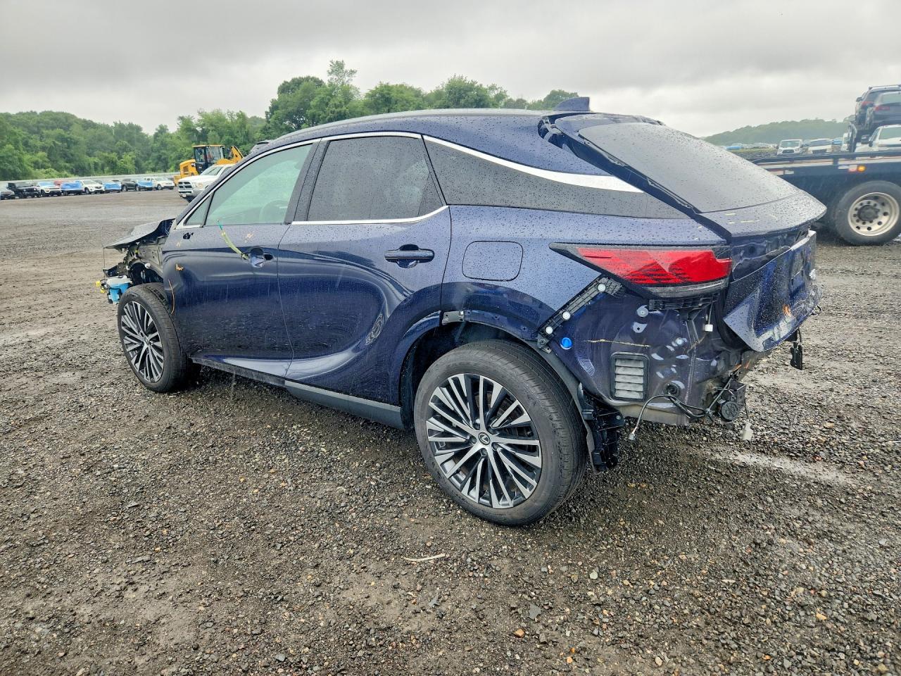2024 LEXUS RX 350H PREMIUM+ — снимка 2