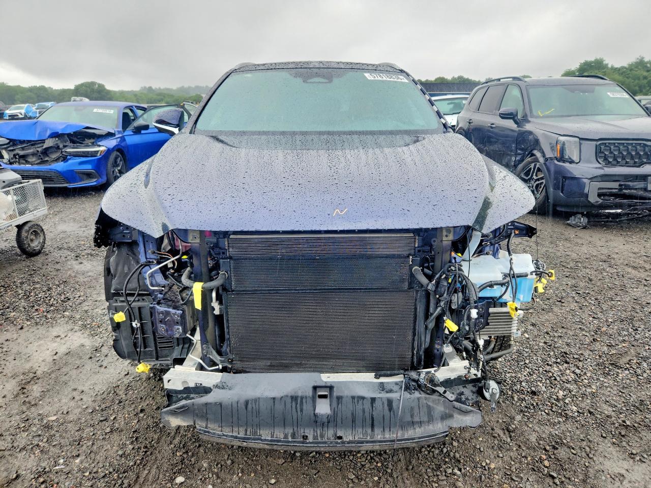 2024 LEXUS RX 350H PREMIUM+ — снимка 5