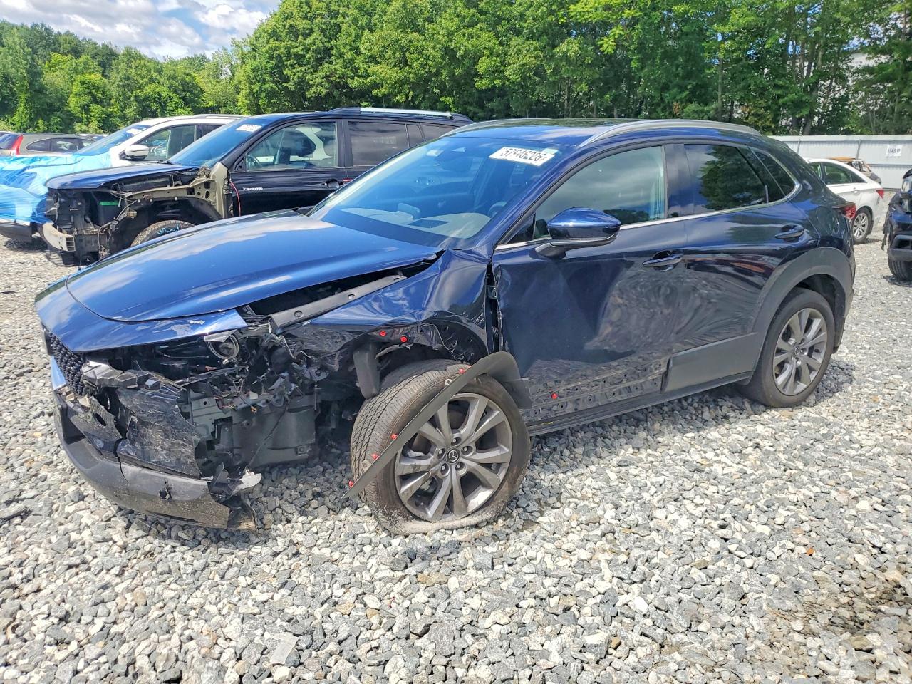 2025 MAZDA CX-30 PREMIUM