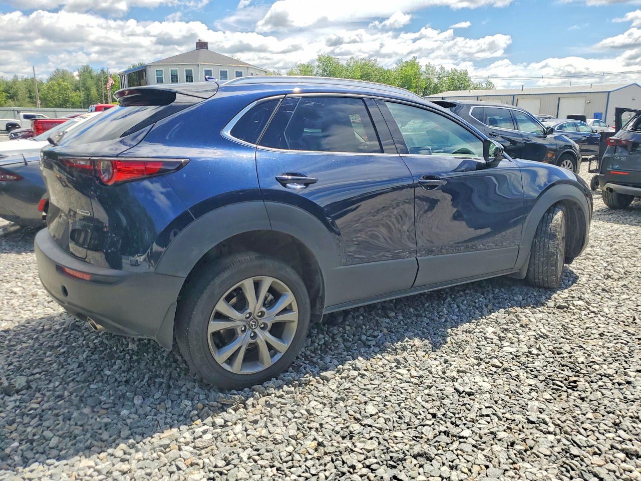 2025 MAZDA CX-30 PREMIUM — снимка 3