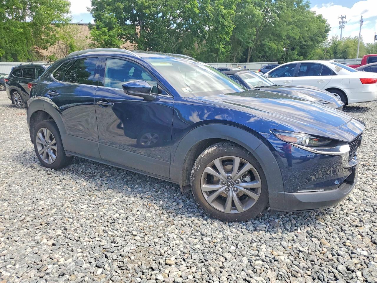 2025 MAZDA CX-30 PREMIUM — снимка 4