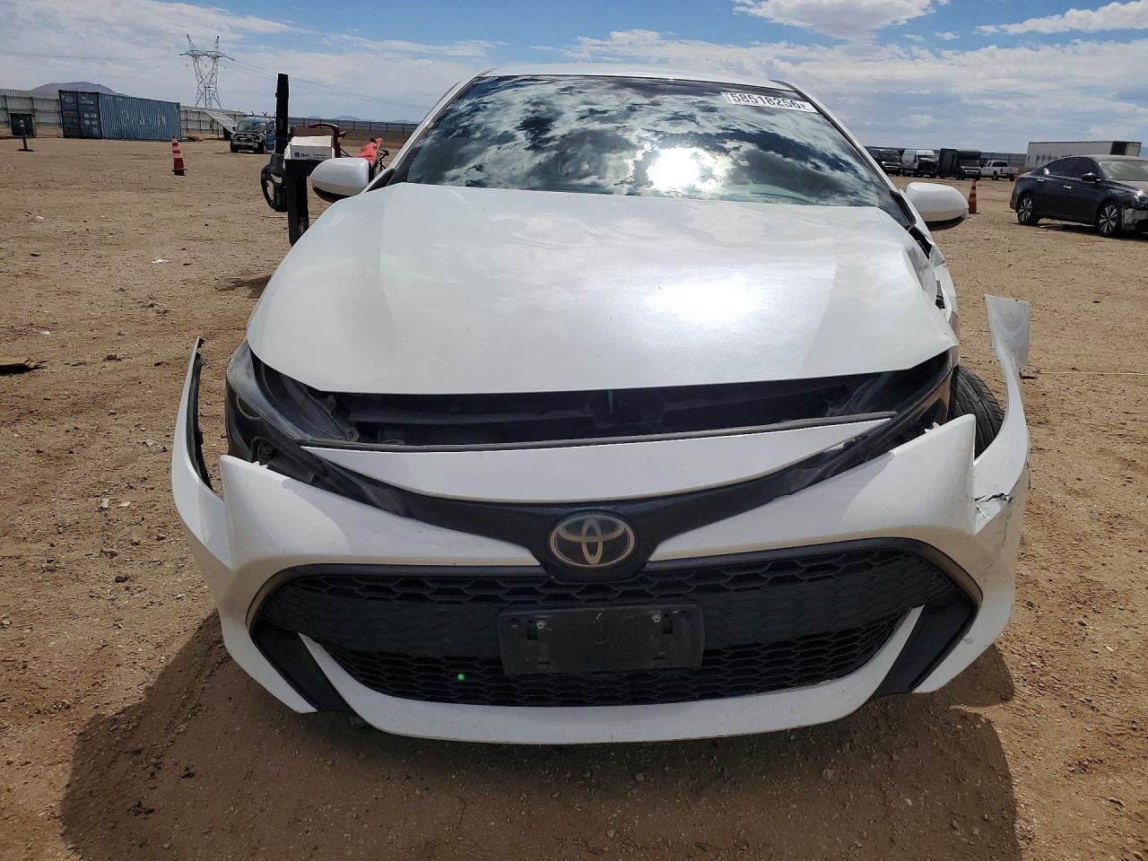 2019 TOYOTA COROLLA HATCHBACK SE — снимка 5