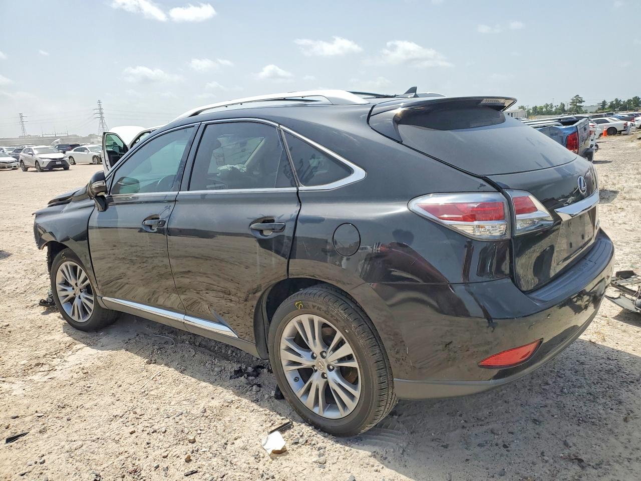 2013 LEXUS RX 350 — снимка 2