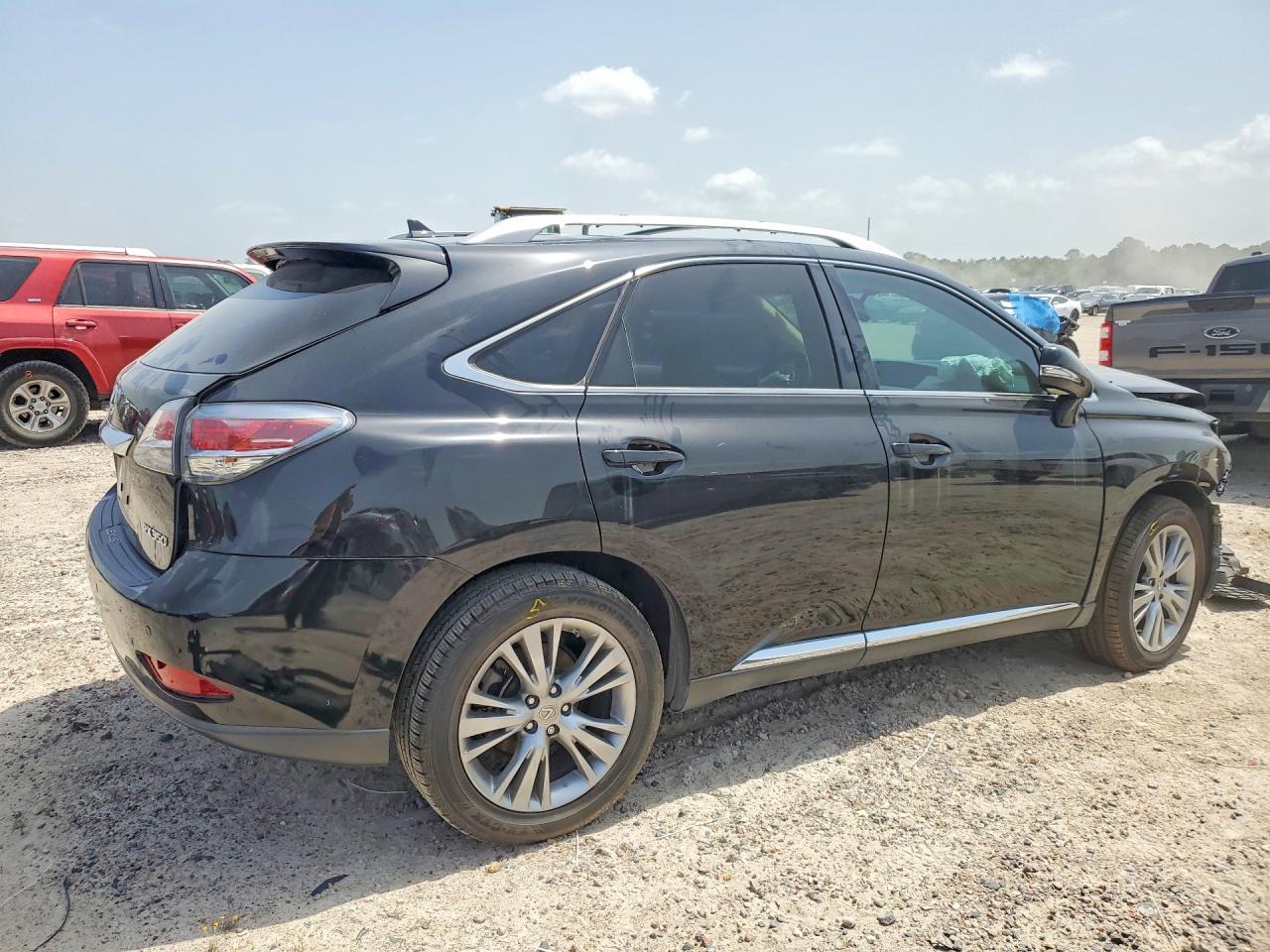 2013 LEXUS RX 350 — снимка 3