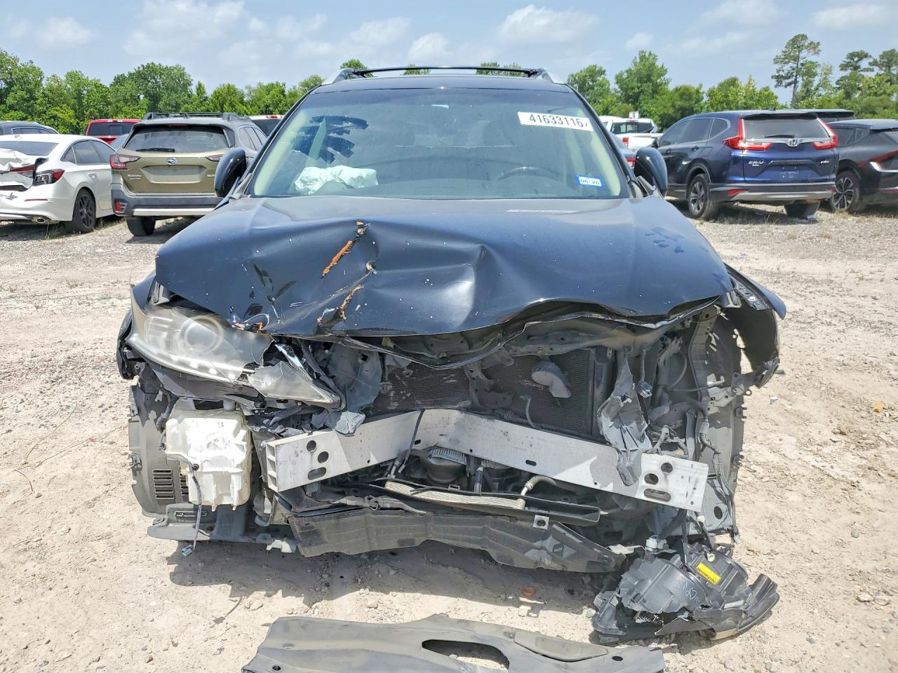 2013 LEXUS RX 350 — снимка 5