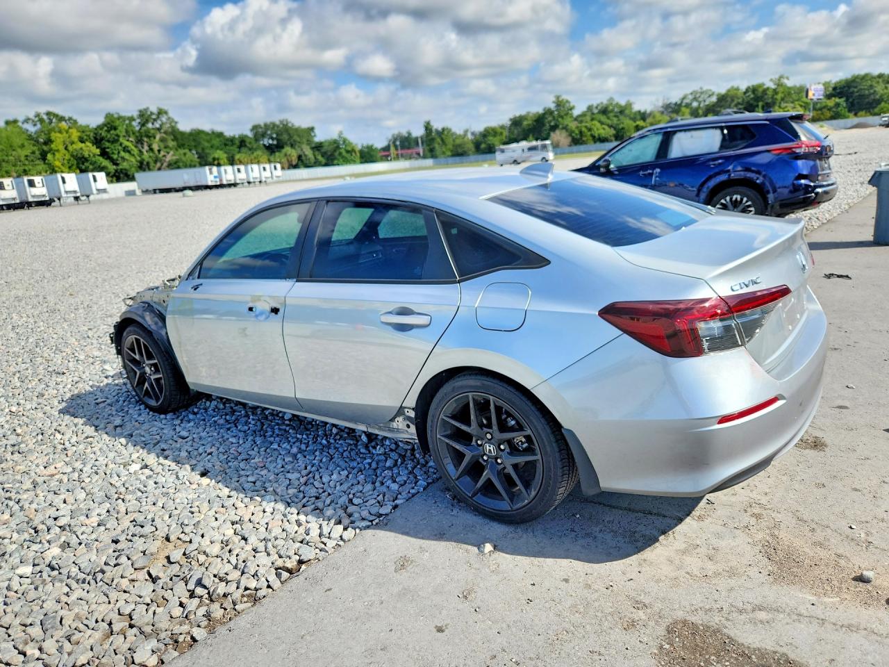 2025 HONDA CIVIC SPORT — снимка 2
