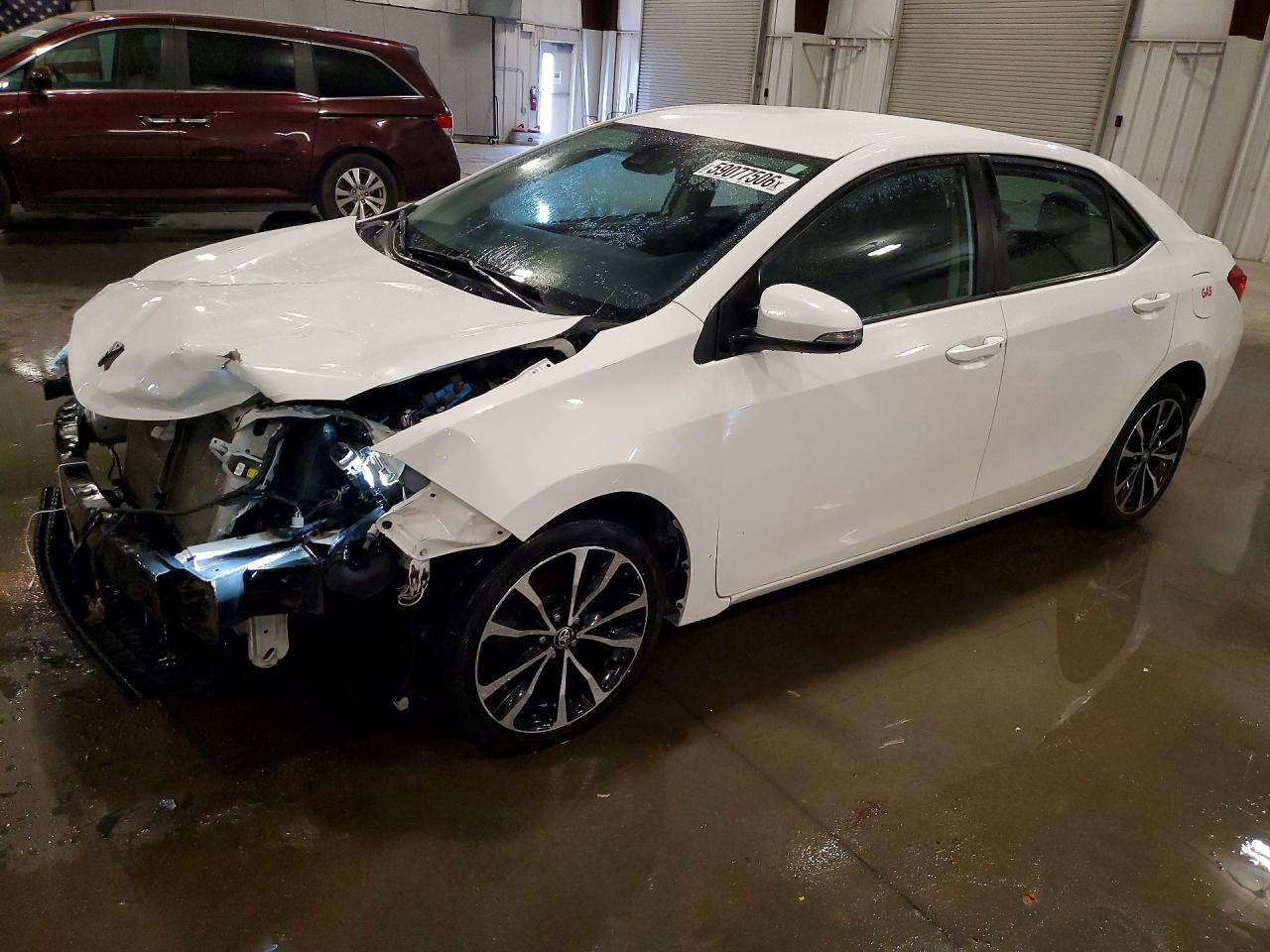 2017 TOYOTA COROLLA SE
