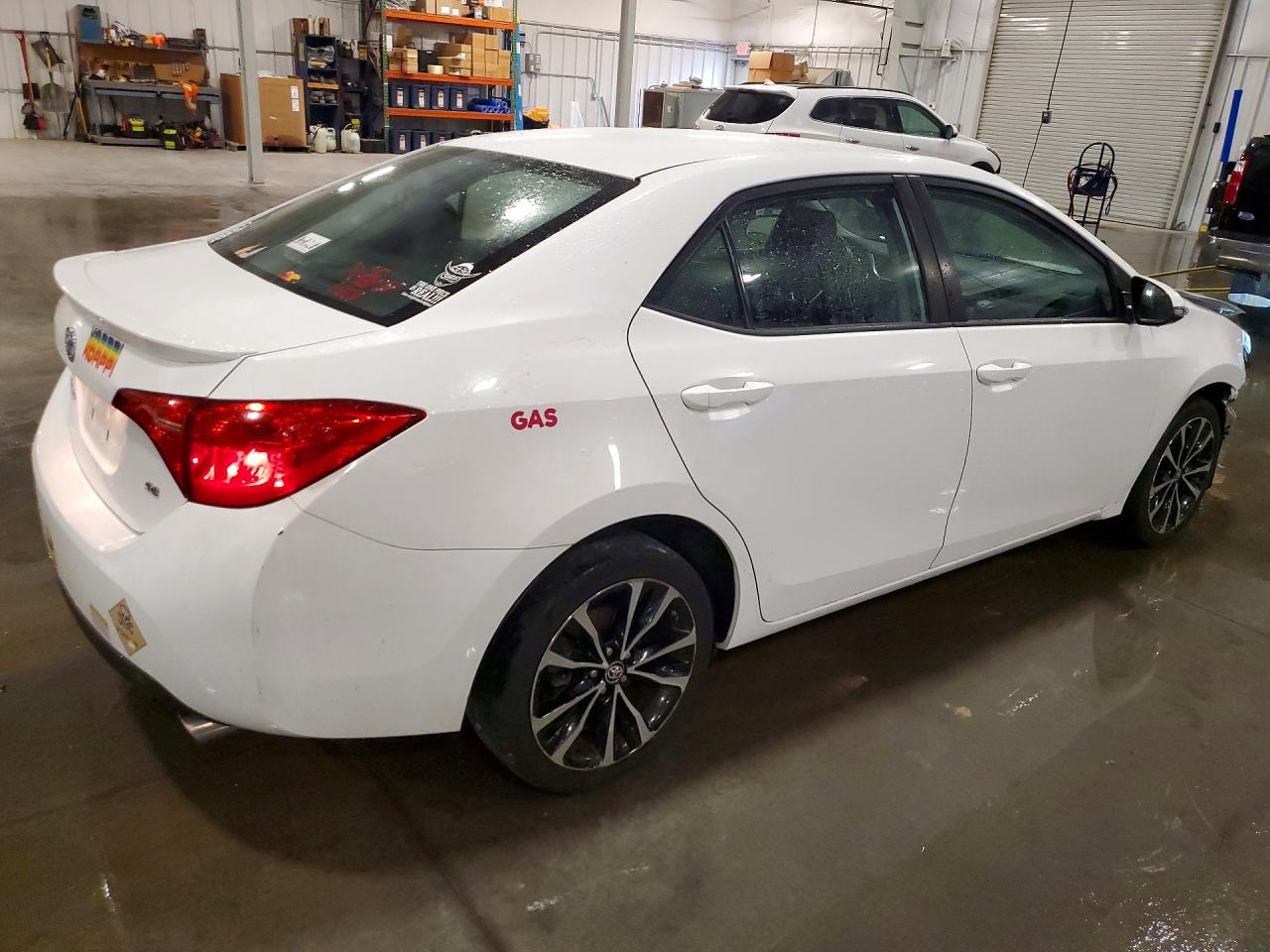 2017 TOYOTA COROLLA SE — снимка 3