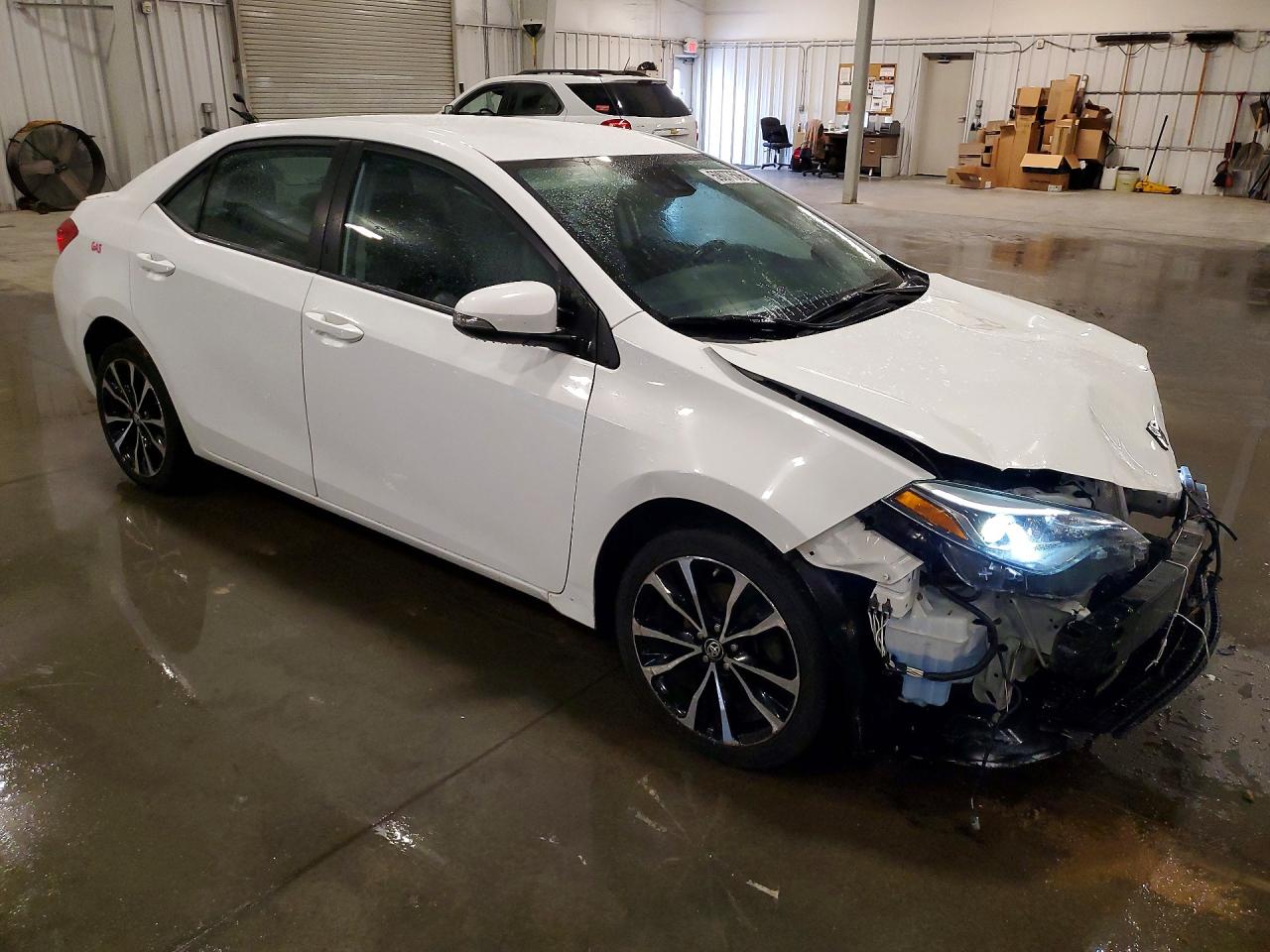 2017 TOYOTA COROLLA SE — снимка 4